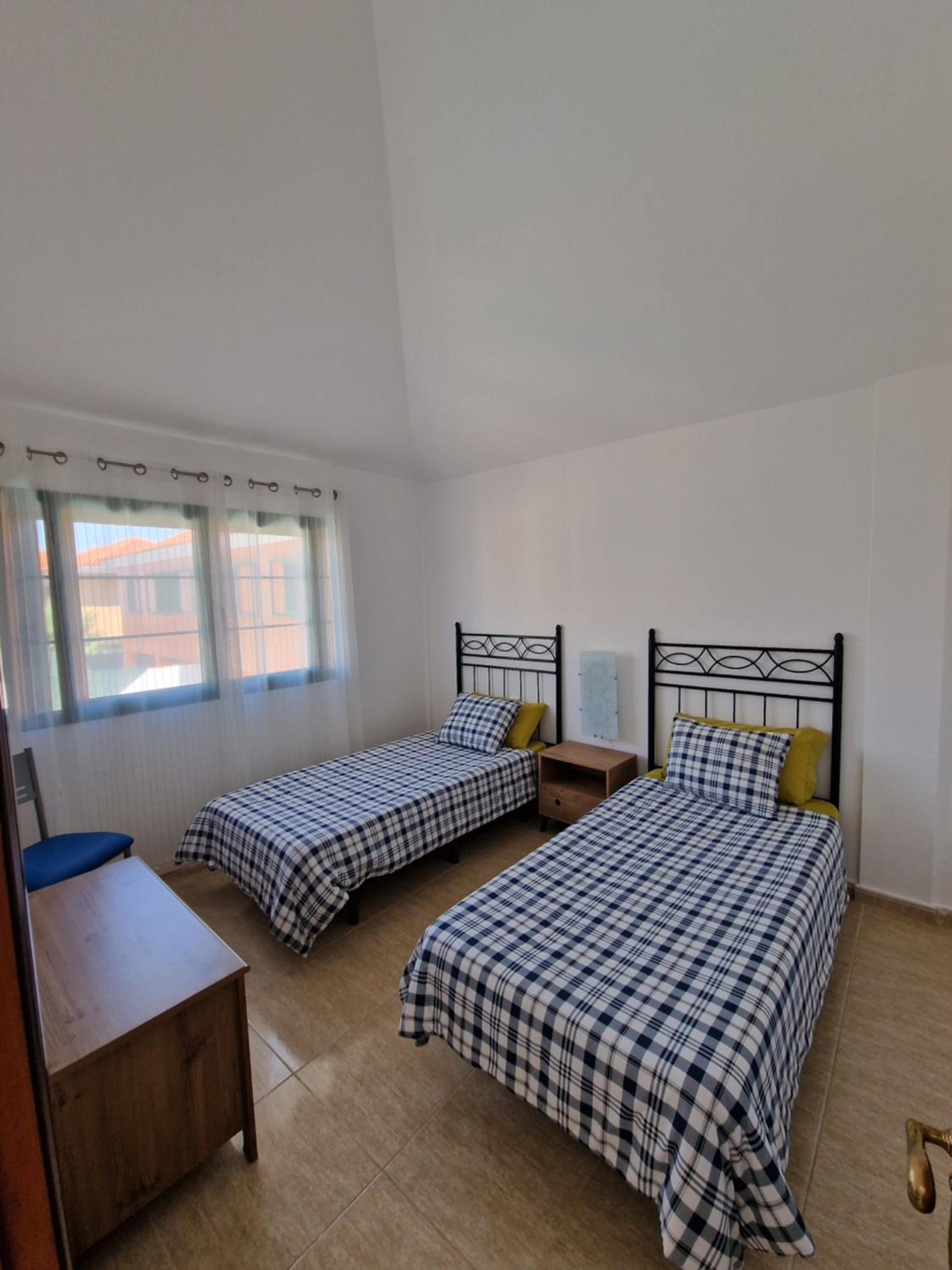 Casa de Dos Habitaciones