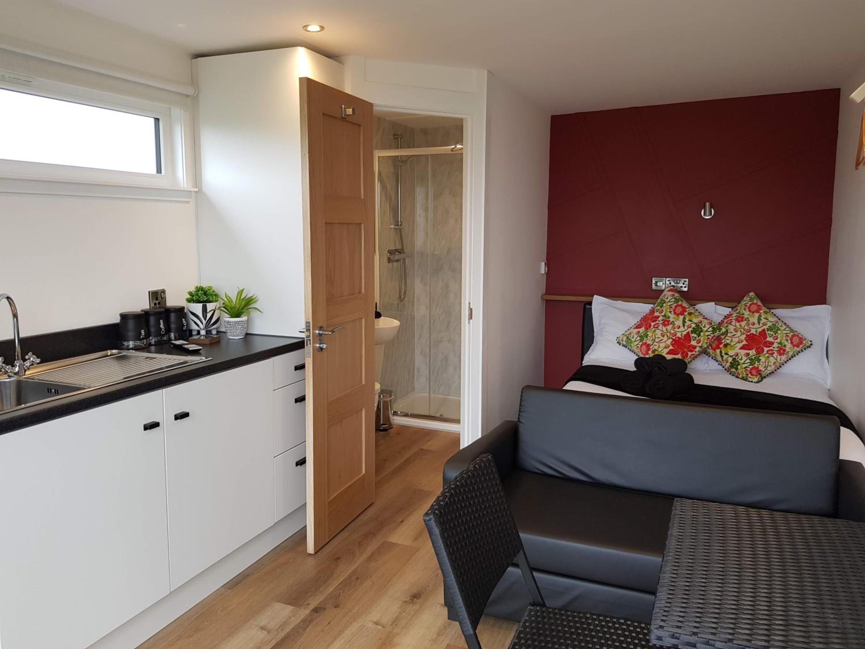 One-Bedroom Chalet