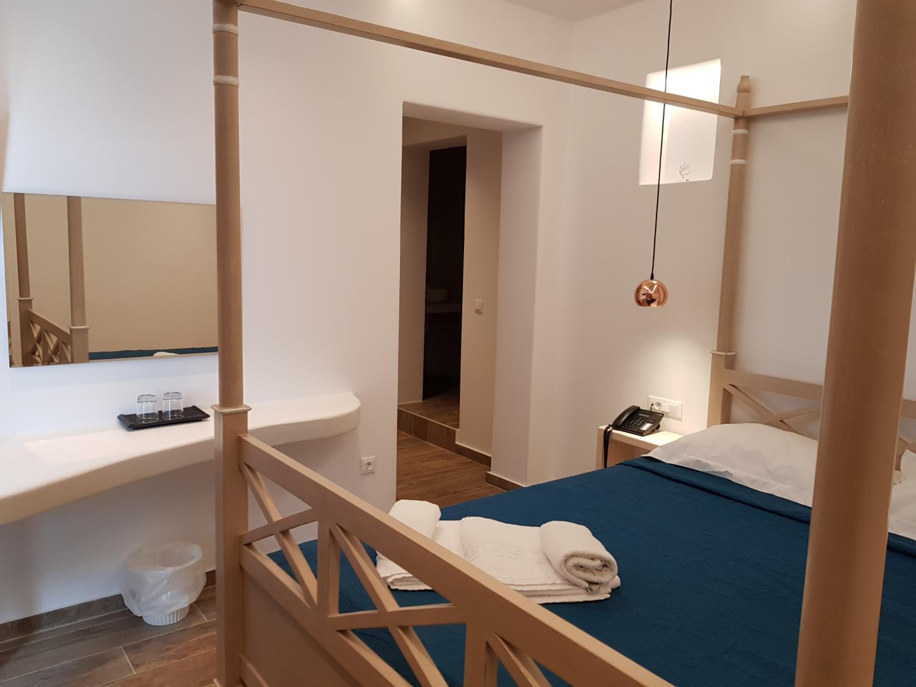 Deluxe Double Room photo 1