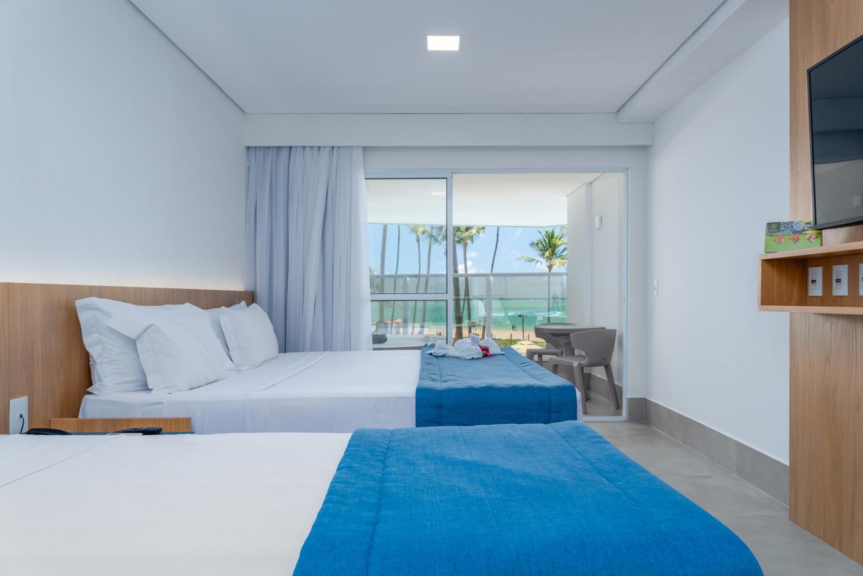 Suite Excellence Dbl + 1 first floor with bathtub on the balcony