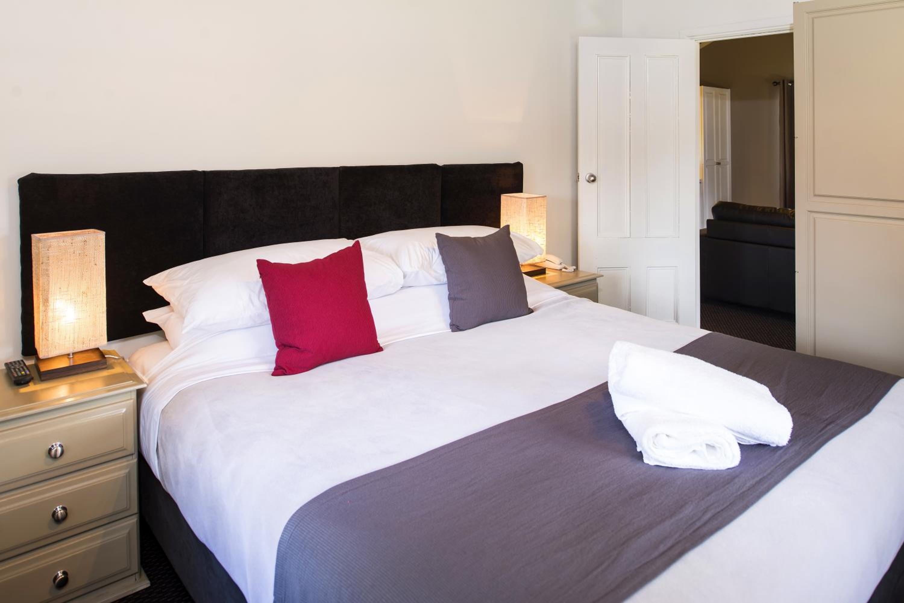 1 Bedroom Spa Chalet