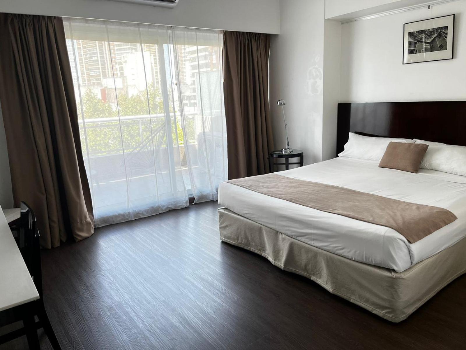 Suite with Balcony