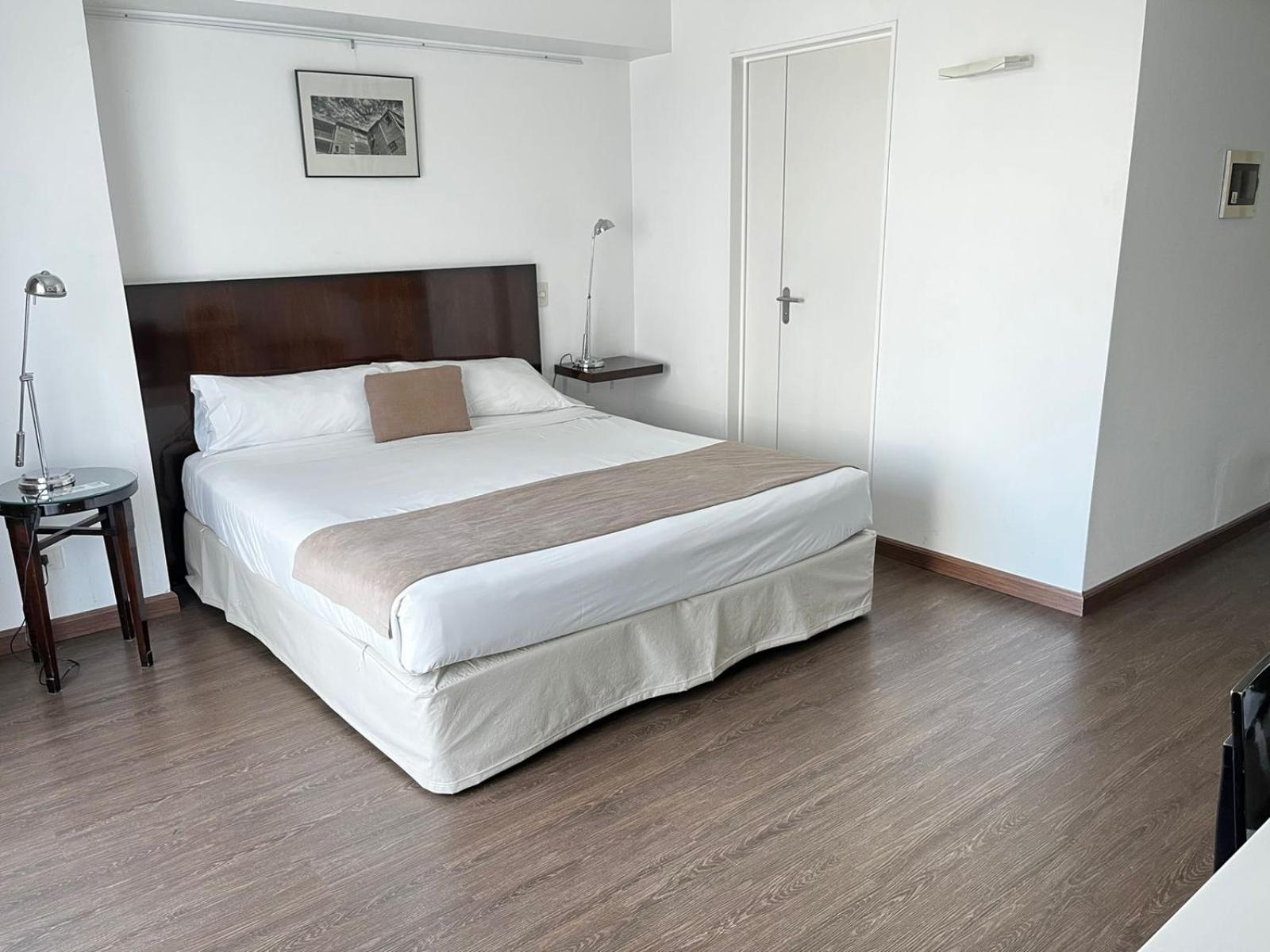 Suite with Balcony