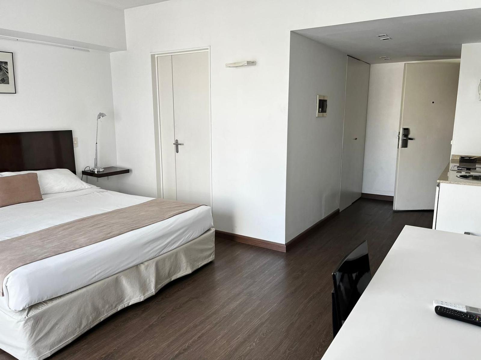Suite with Balcony