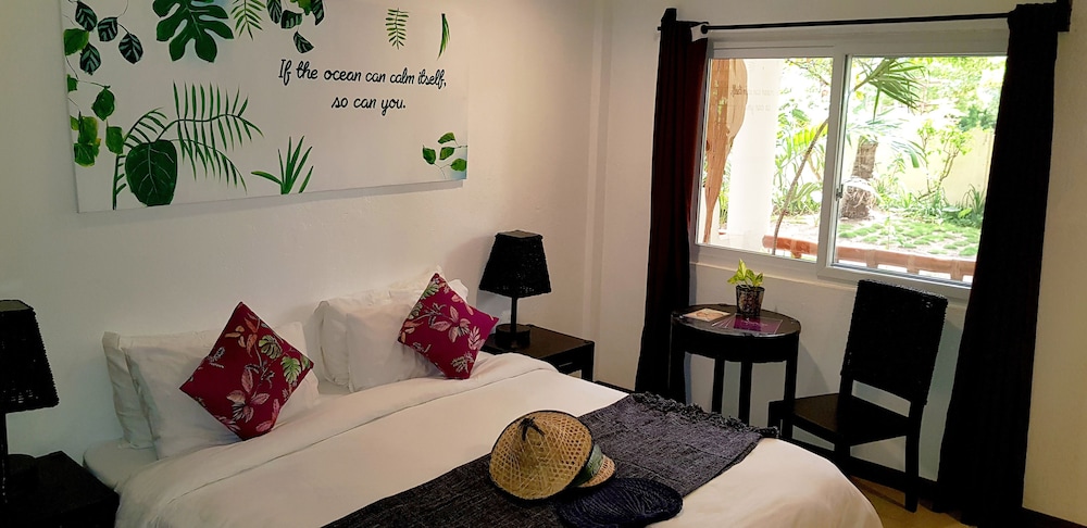 Standard Room, Garden View
