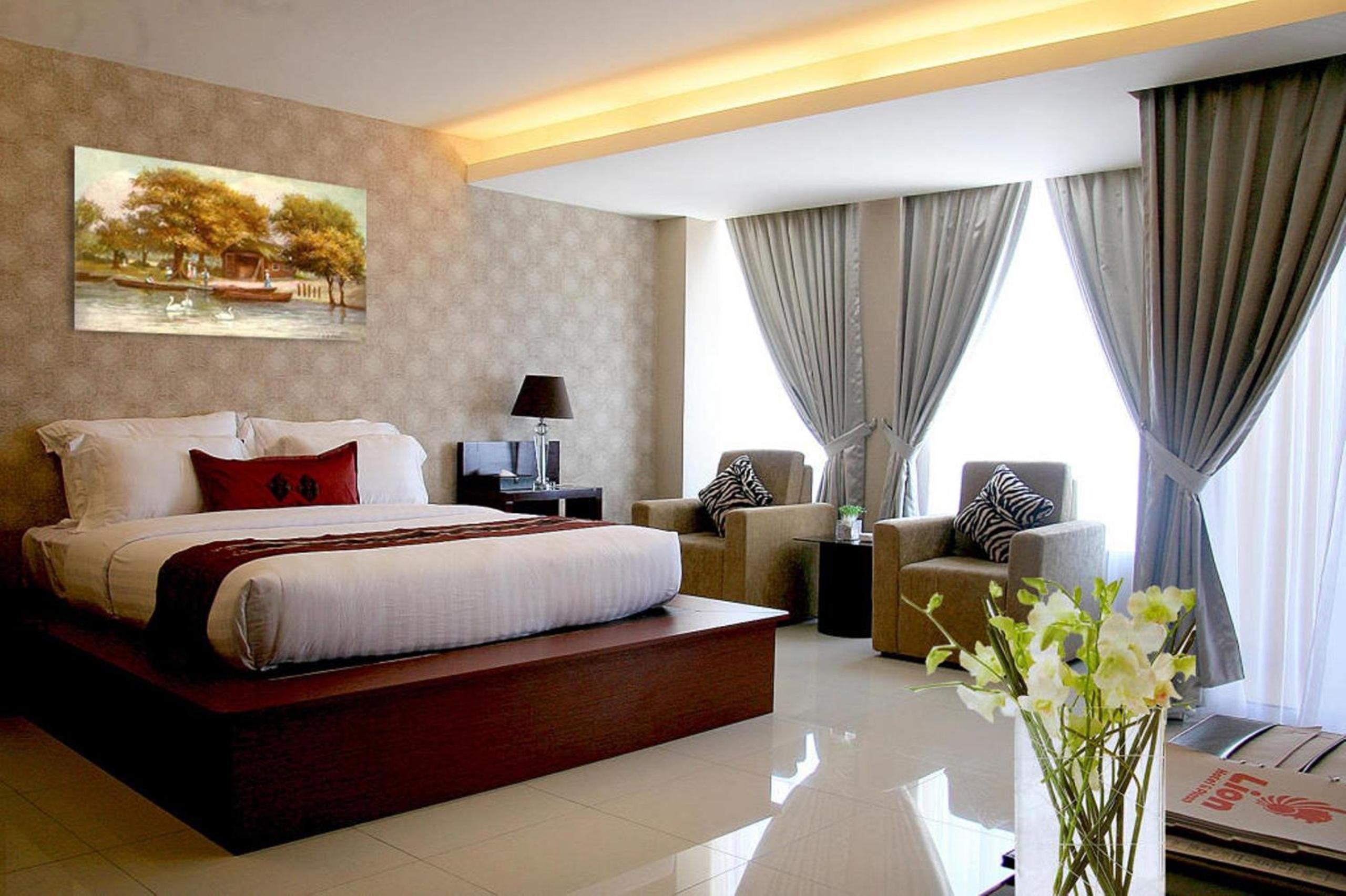 Deluxe Double Room with Sea View photo 2