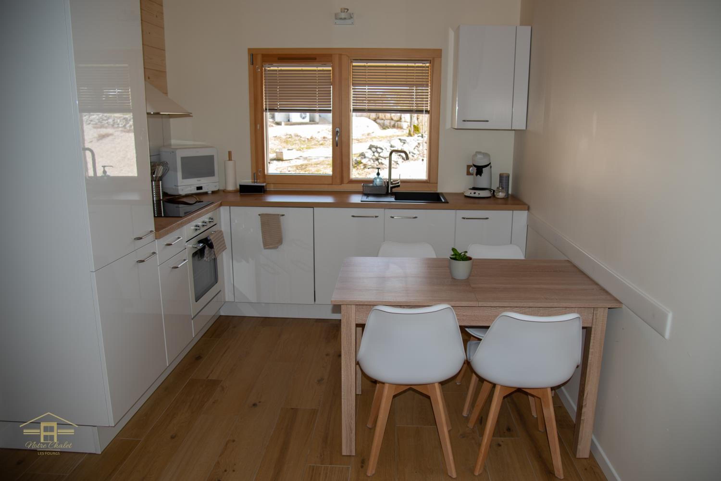 Two-Bedroom Apartment - Scandinave  photo 3