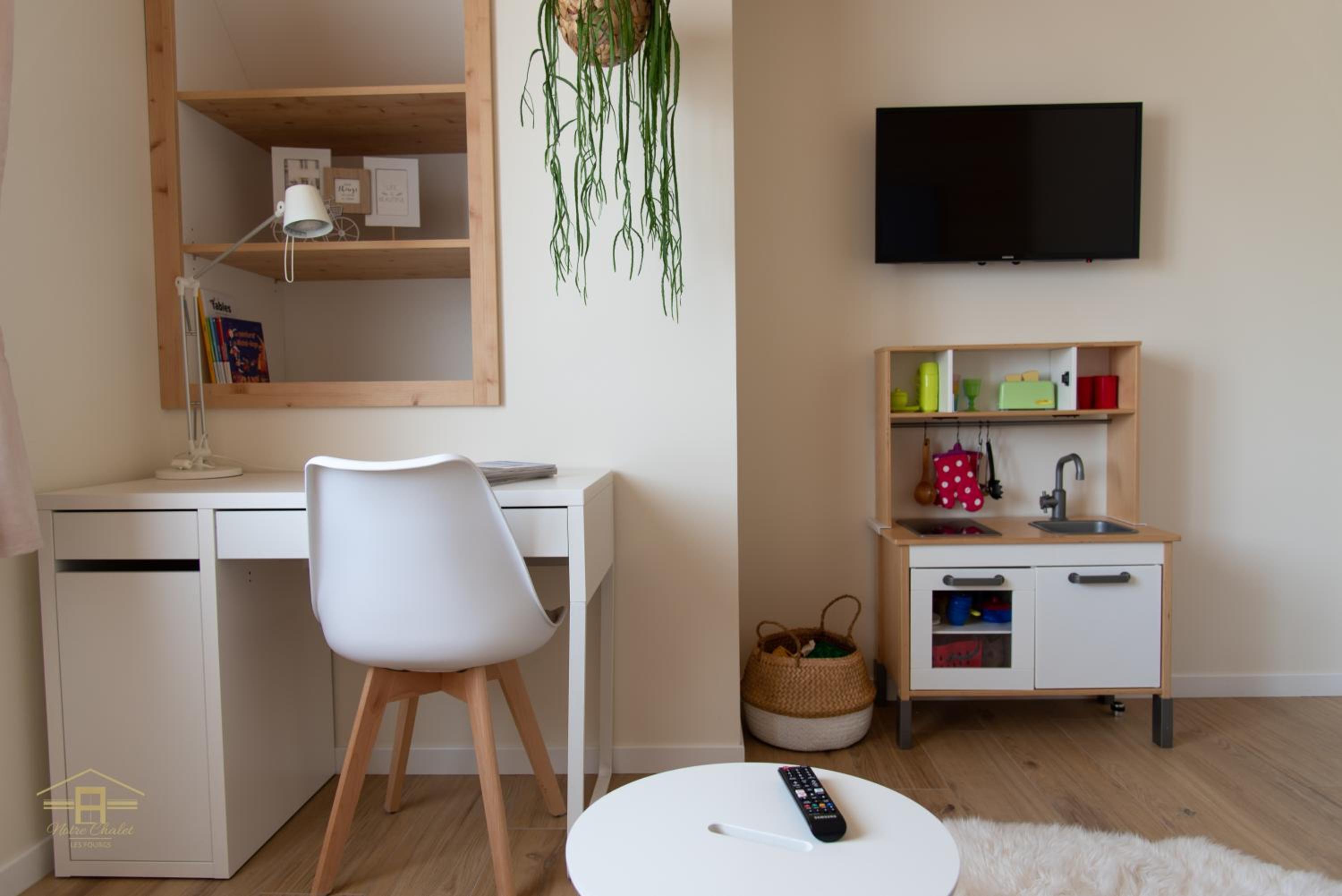 Two-Bedroom Apartment - Scandinave  photo 2