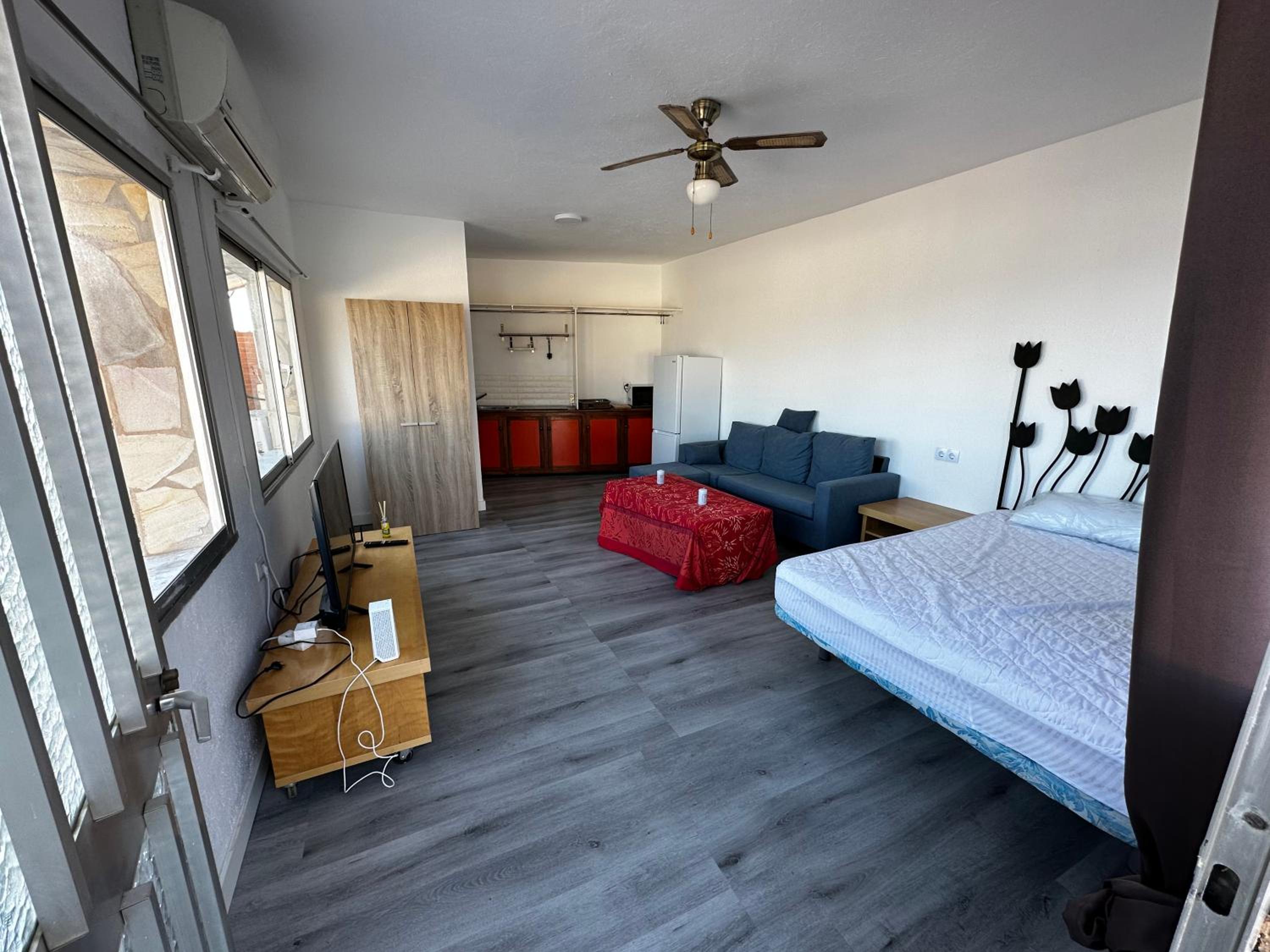 Apartamento de una habitación