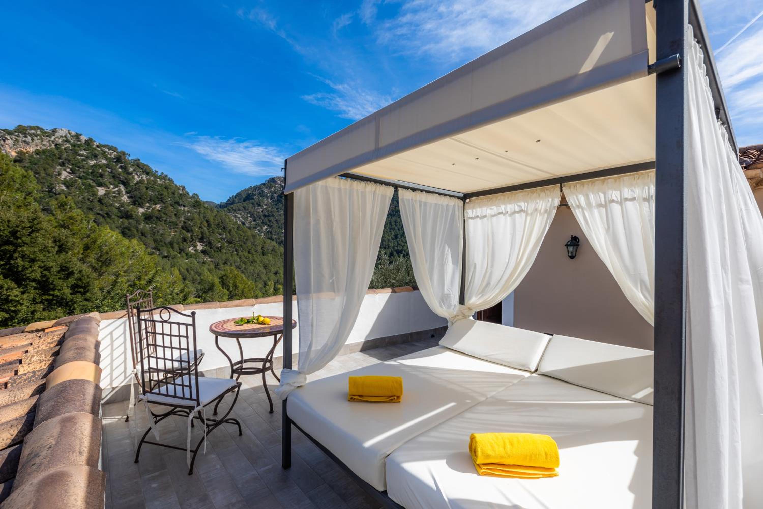 Double Room with Terrace - Photo 4