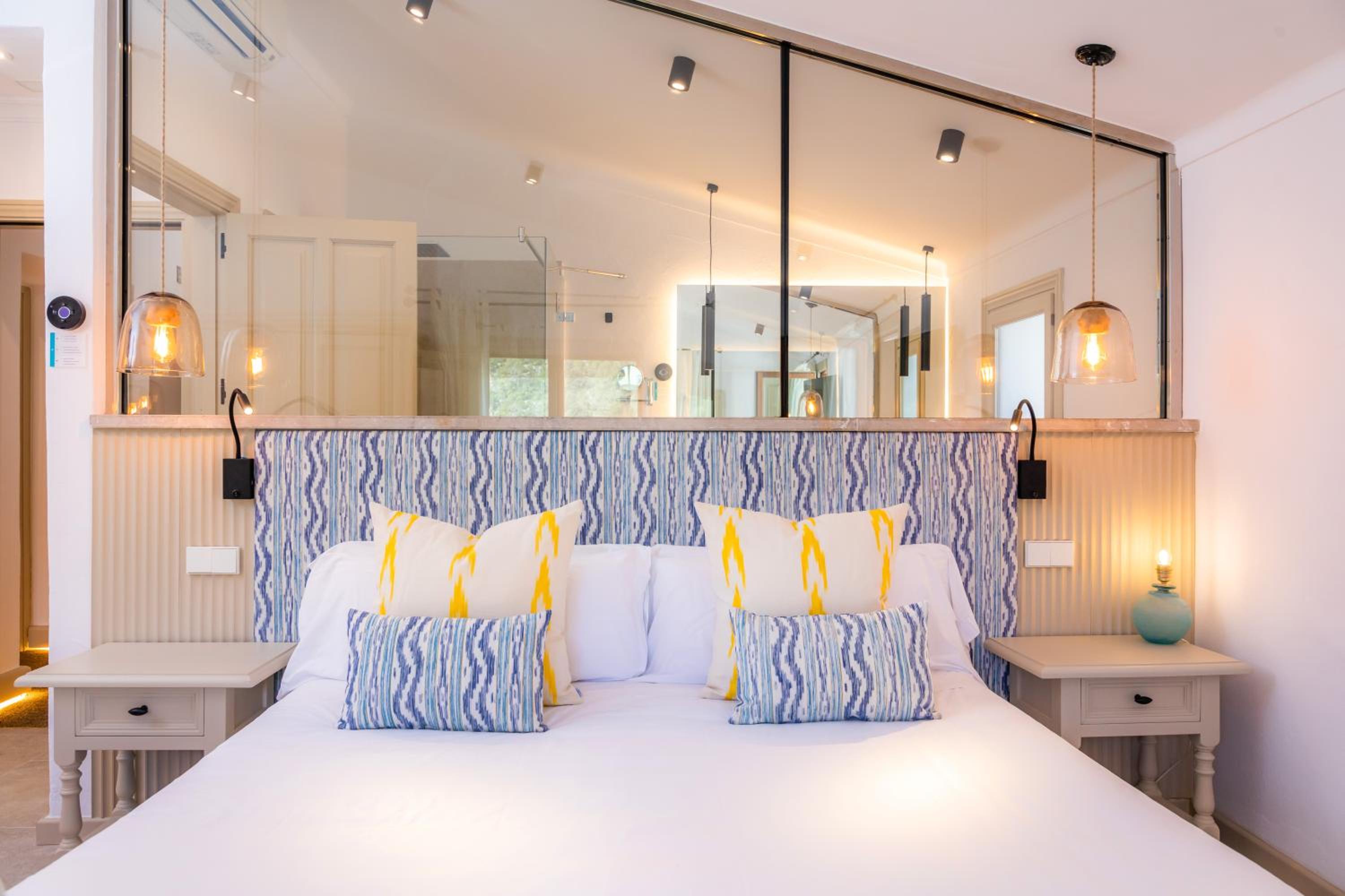 Double Room with Terrace - Photo 7