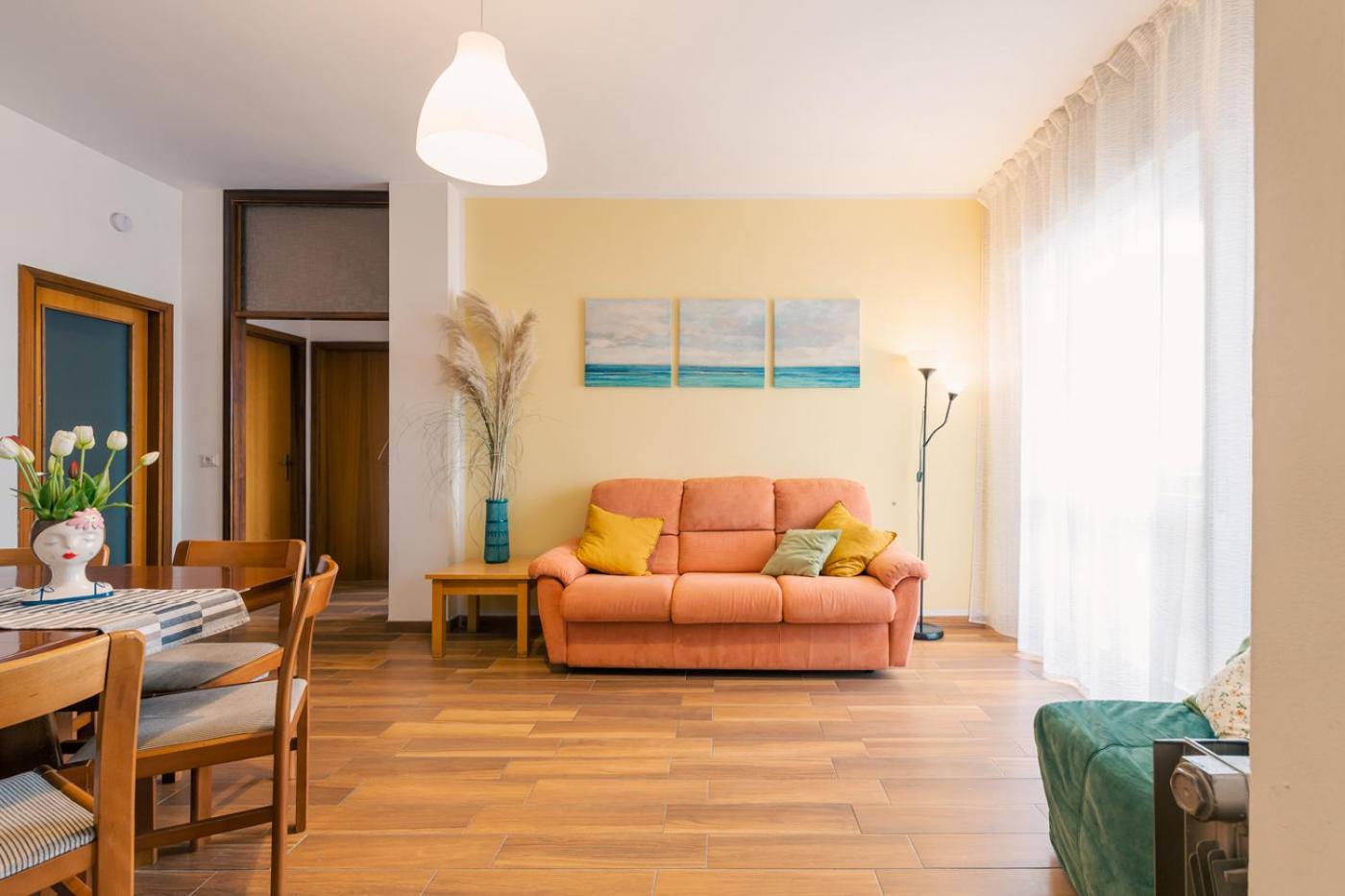 Apartment with Sea View photo 1