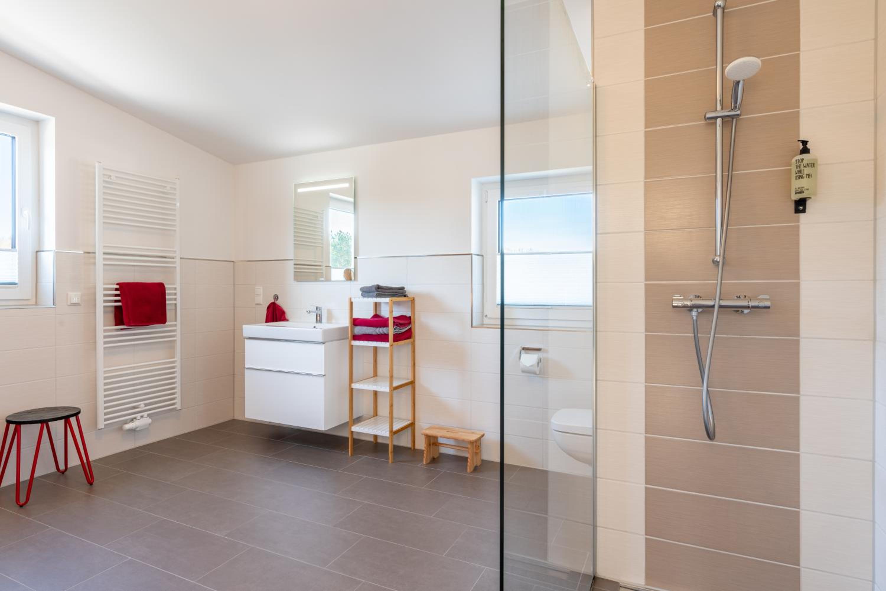 Two-Bedroom Apartment with roof terrace and Sauna photo 3