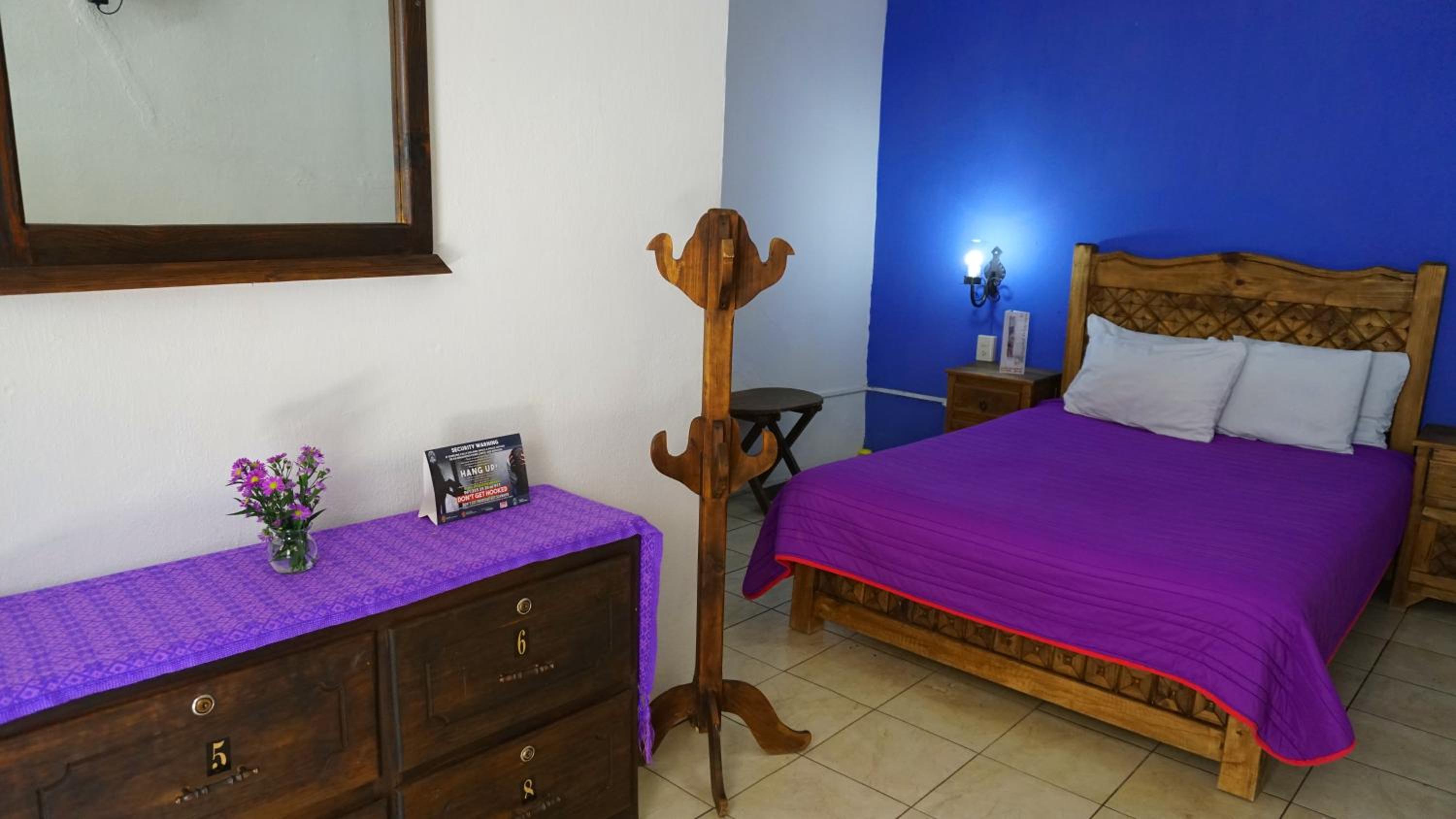 Basic Double Room