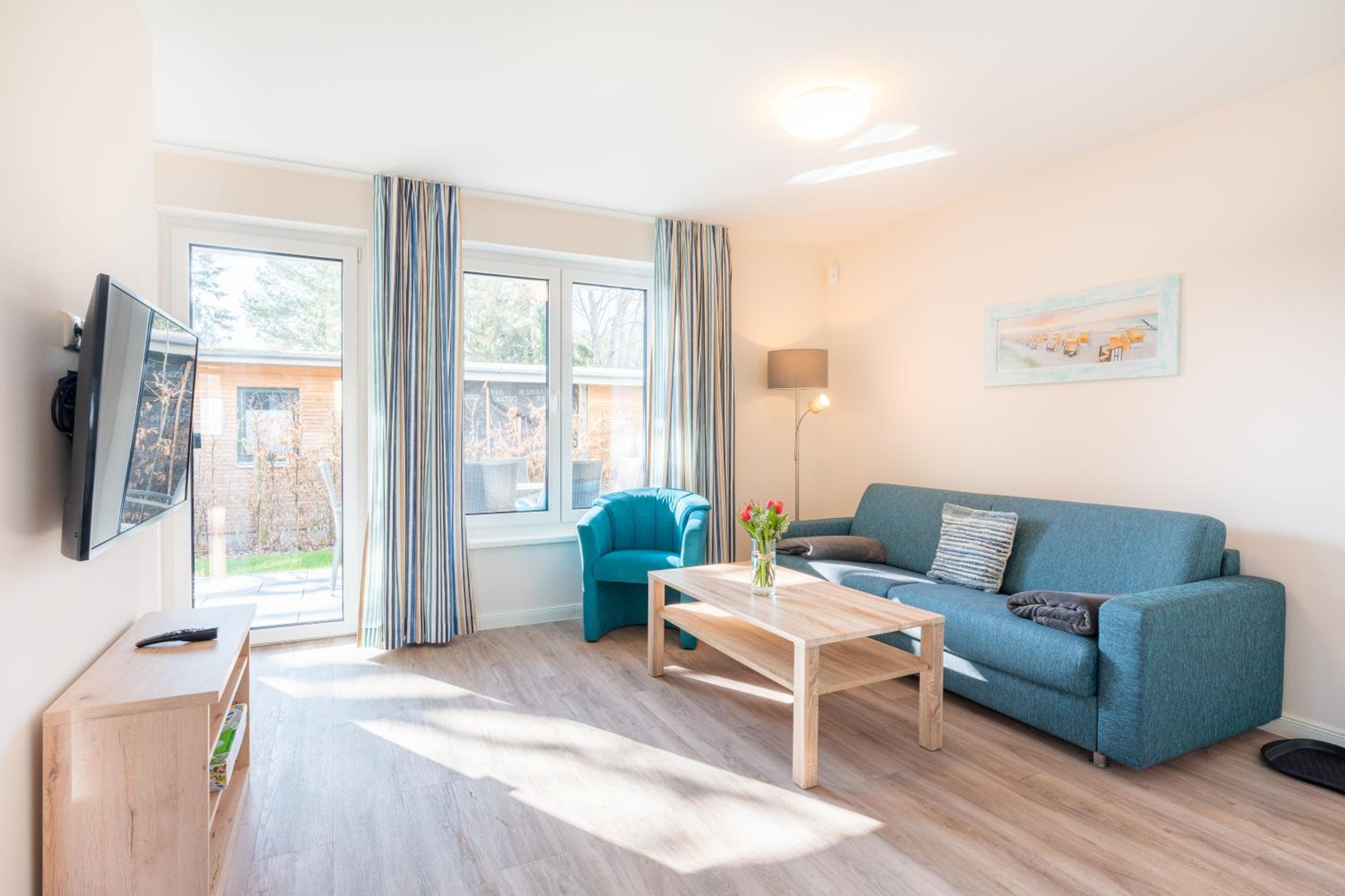 Apartment with Terrace and Sauna photo 1
