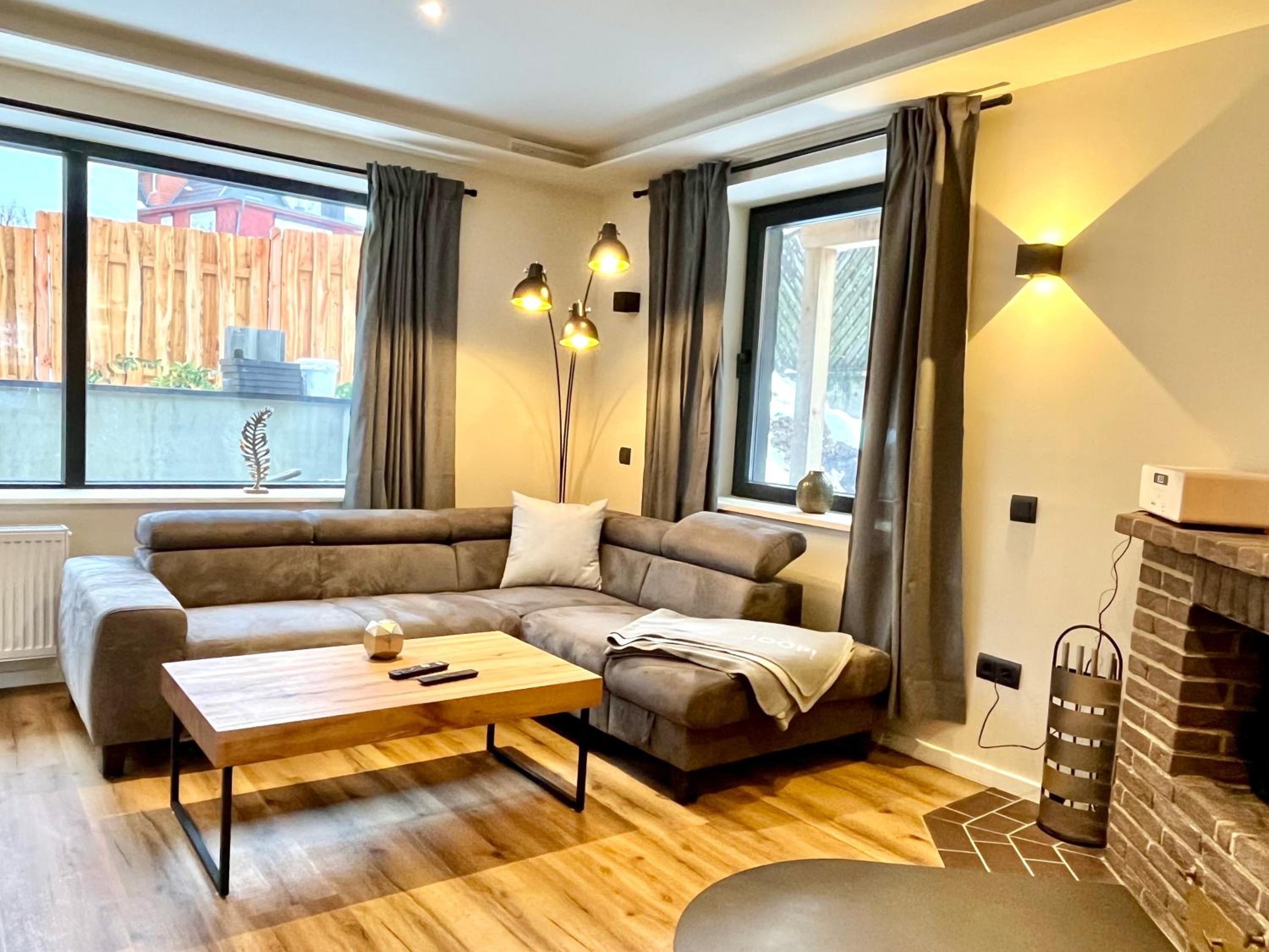 Deluxe Apartment photo 1