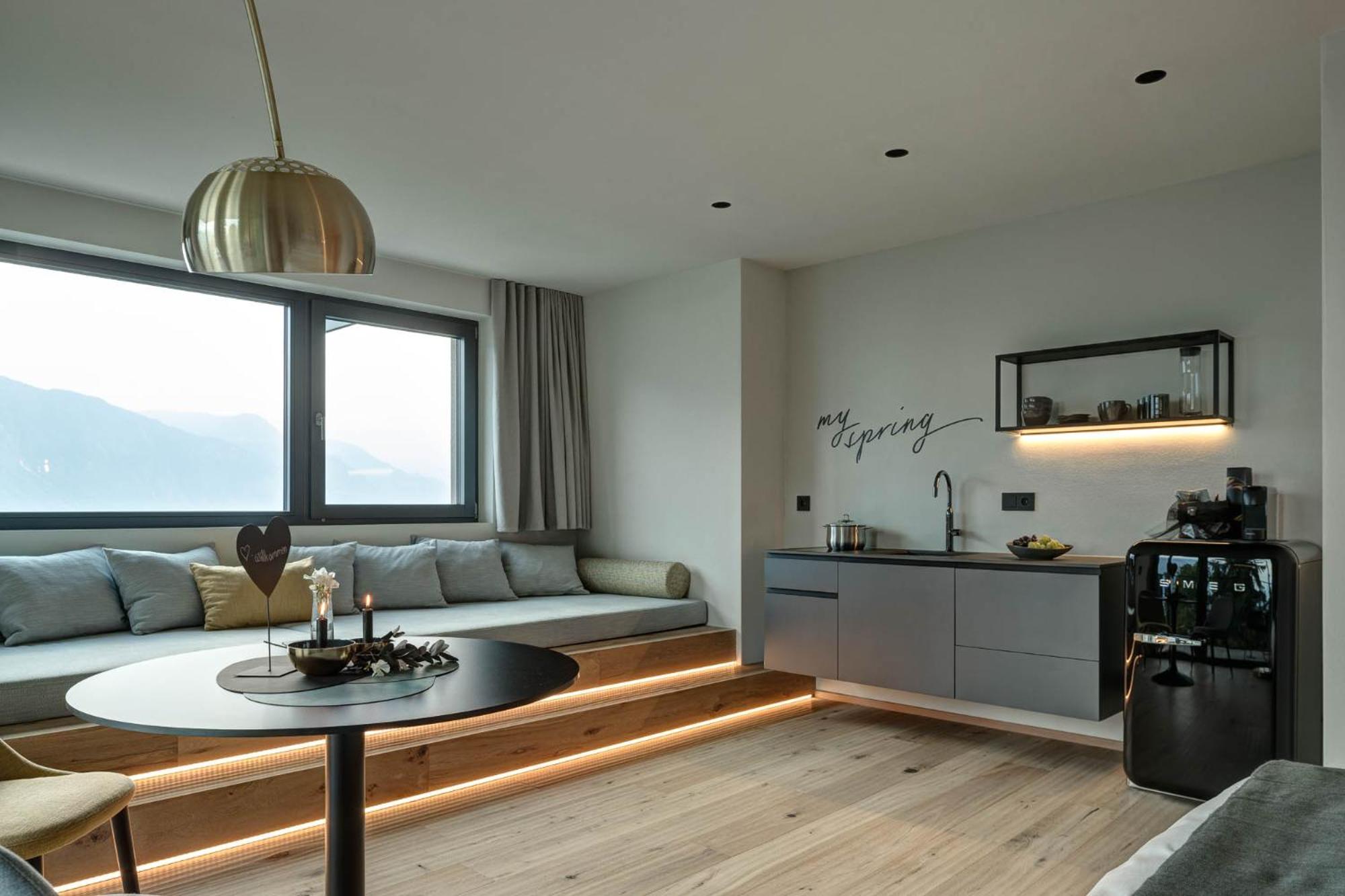 Suite with Balcony photo 1