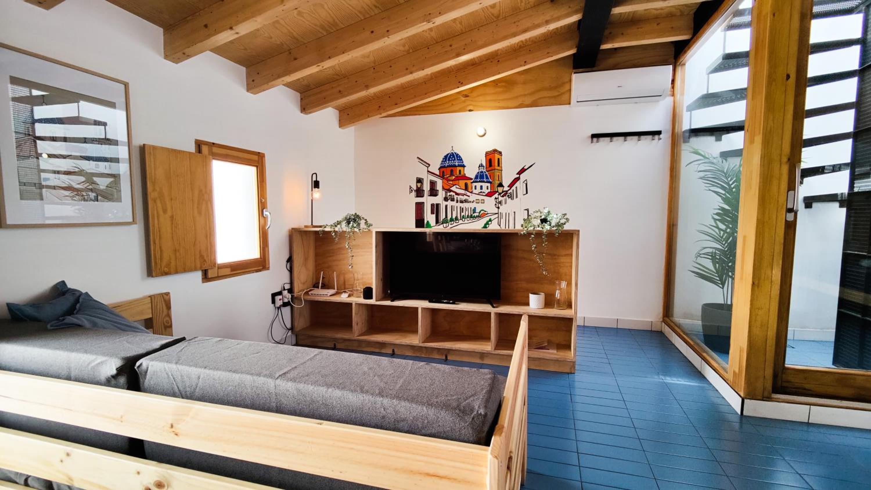 Apartment with Terrace photo 3