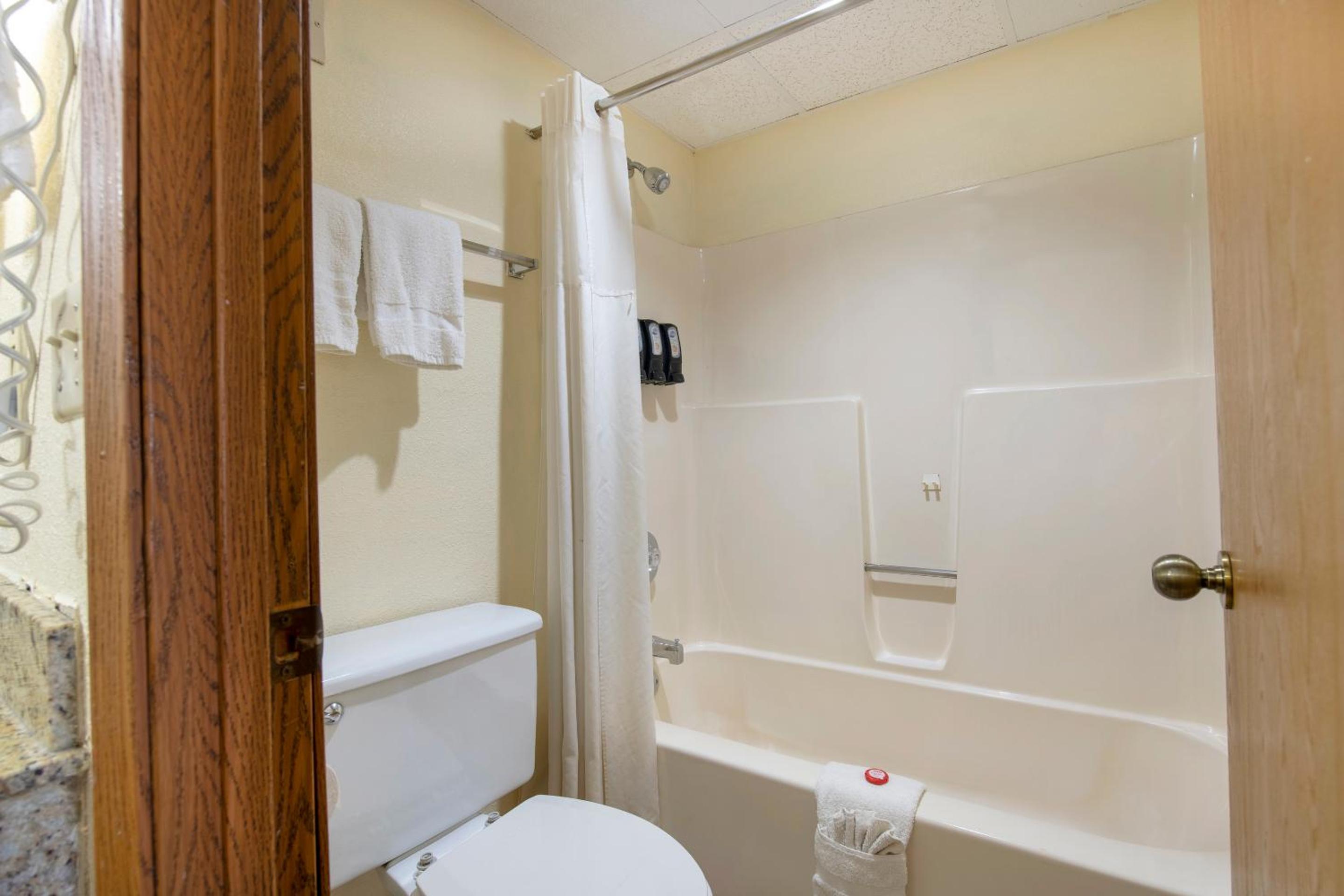 King Bed with Jetted Tub - Photo 2