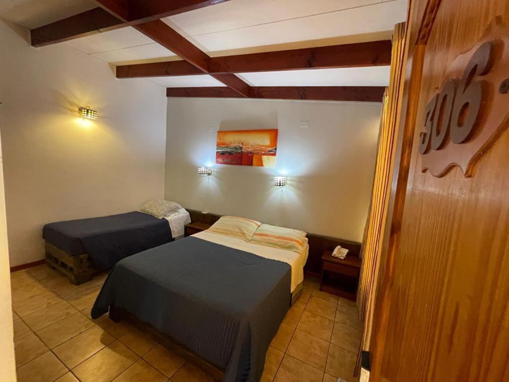 Double Room with Extra Bed