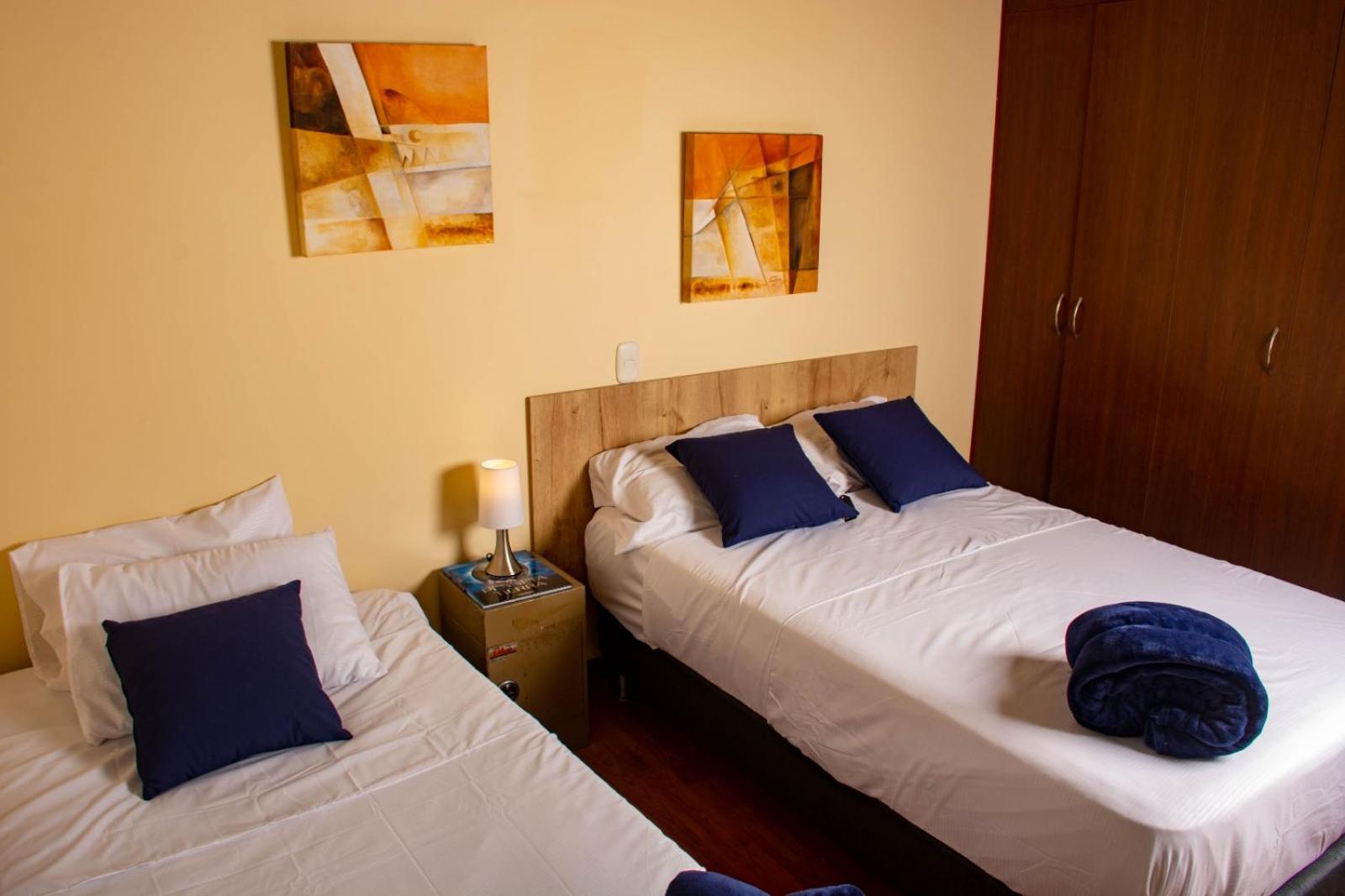 Large Double or Twin Room