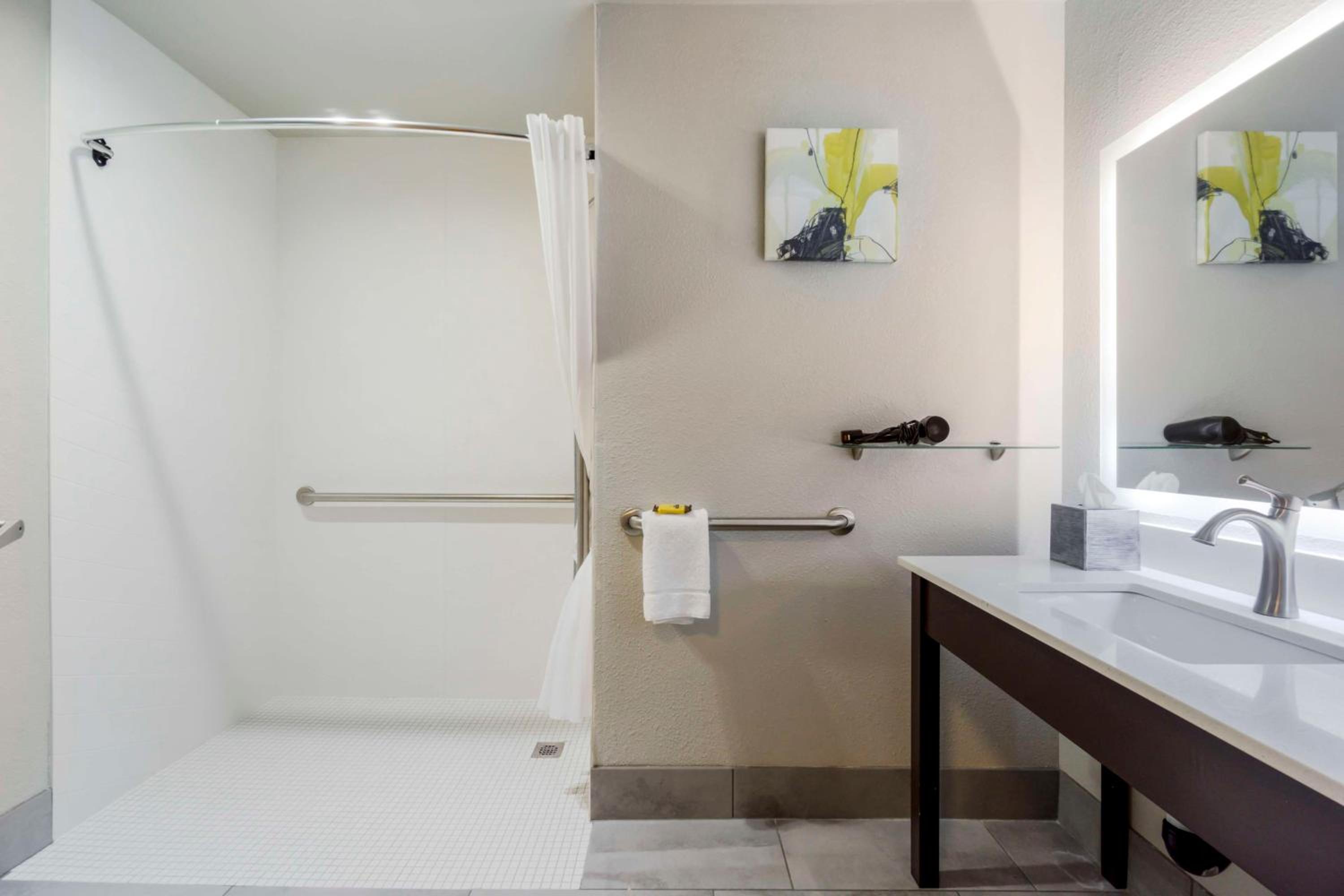 King Room - Mobility Accessible with Bathtub - Photo 4