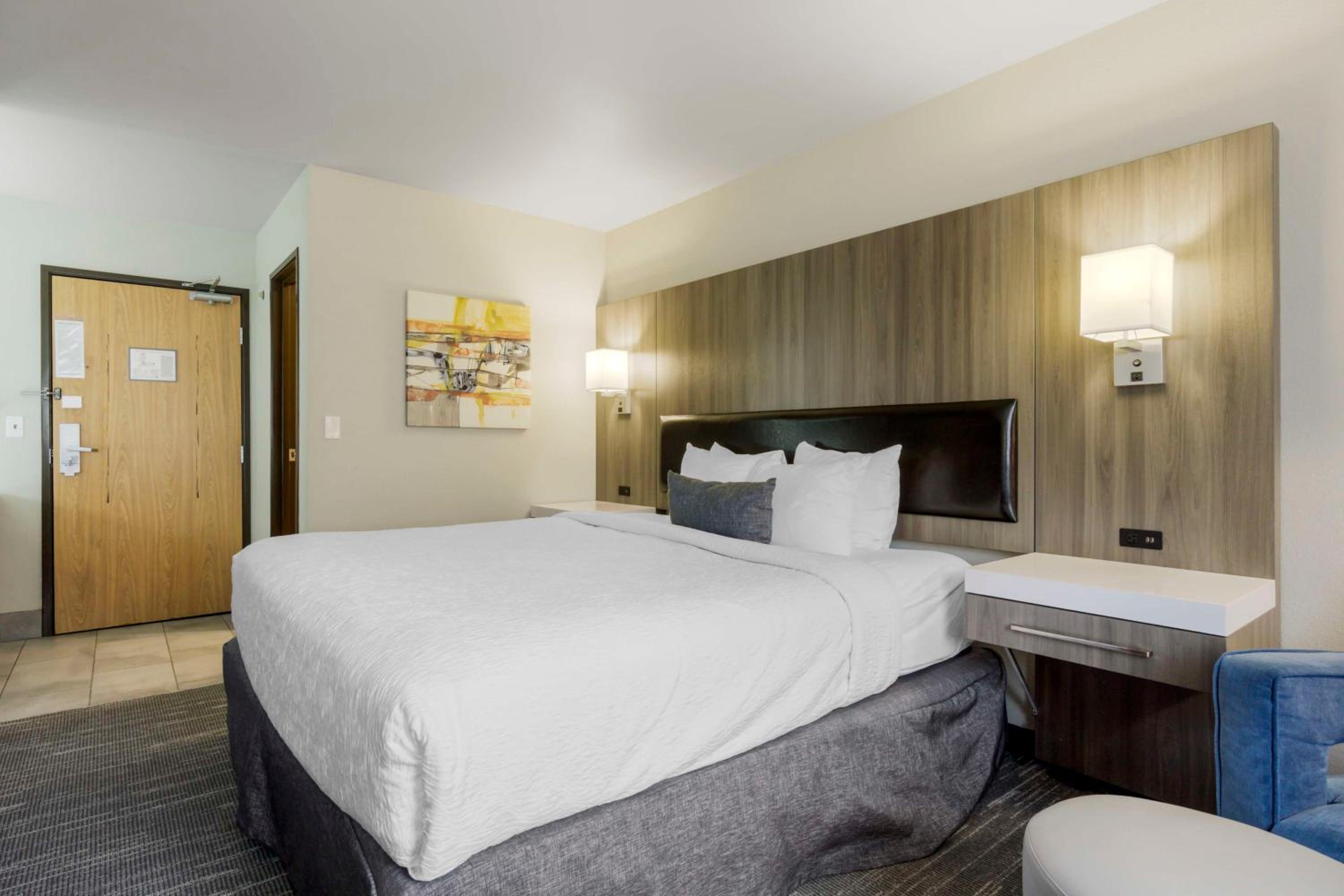 King Room - Non-Smoking - Photo 1