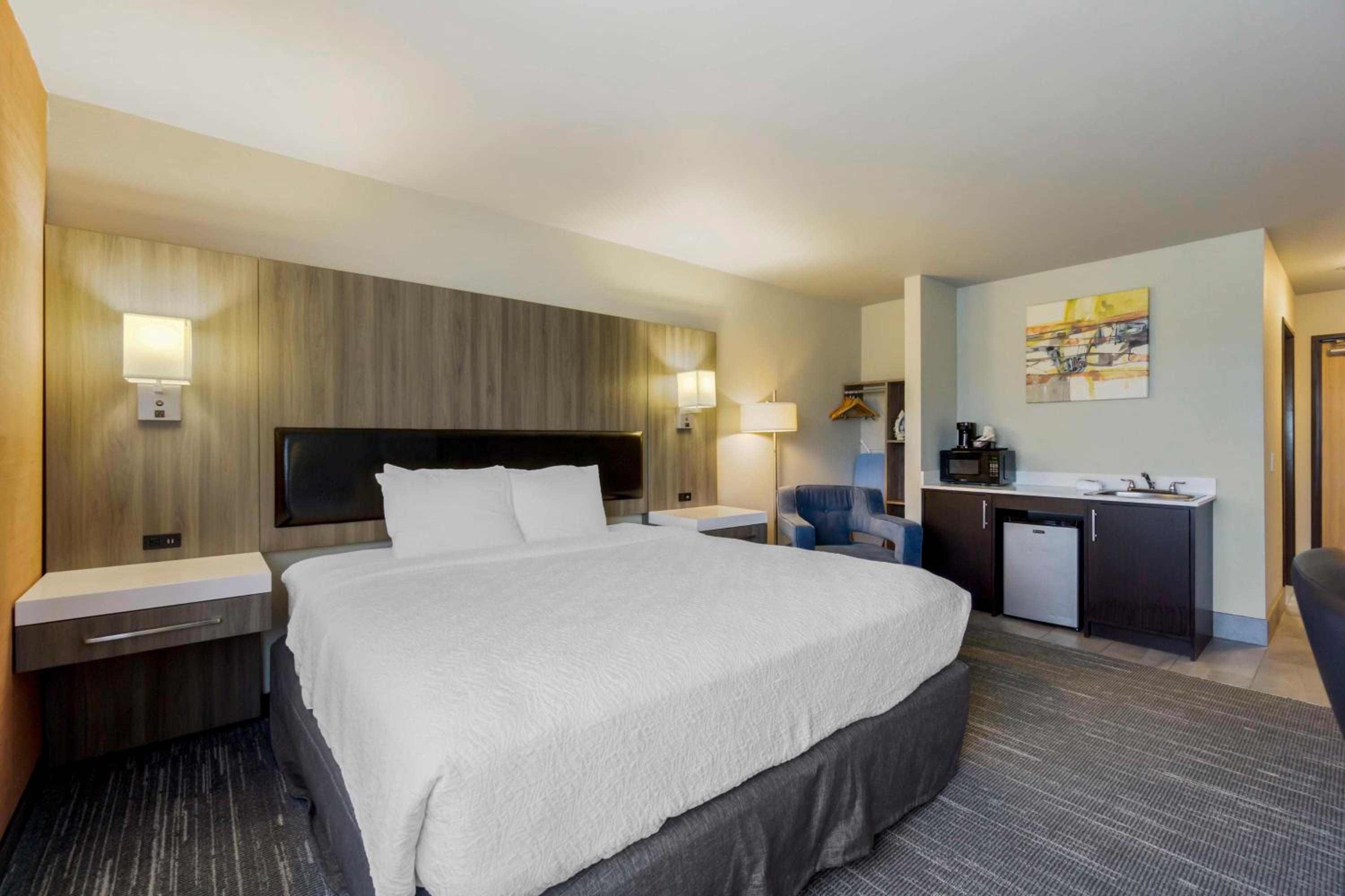 King Room with Sofa Bed and Wet Bar - Photo 2