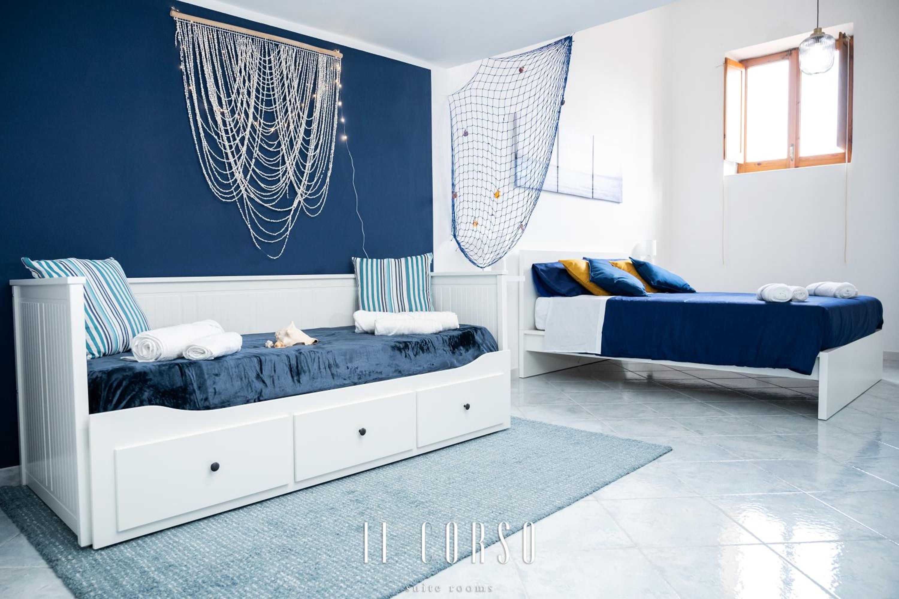 Deluxe Family Suite