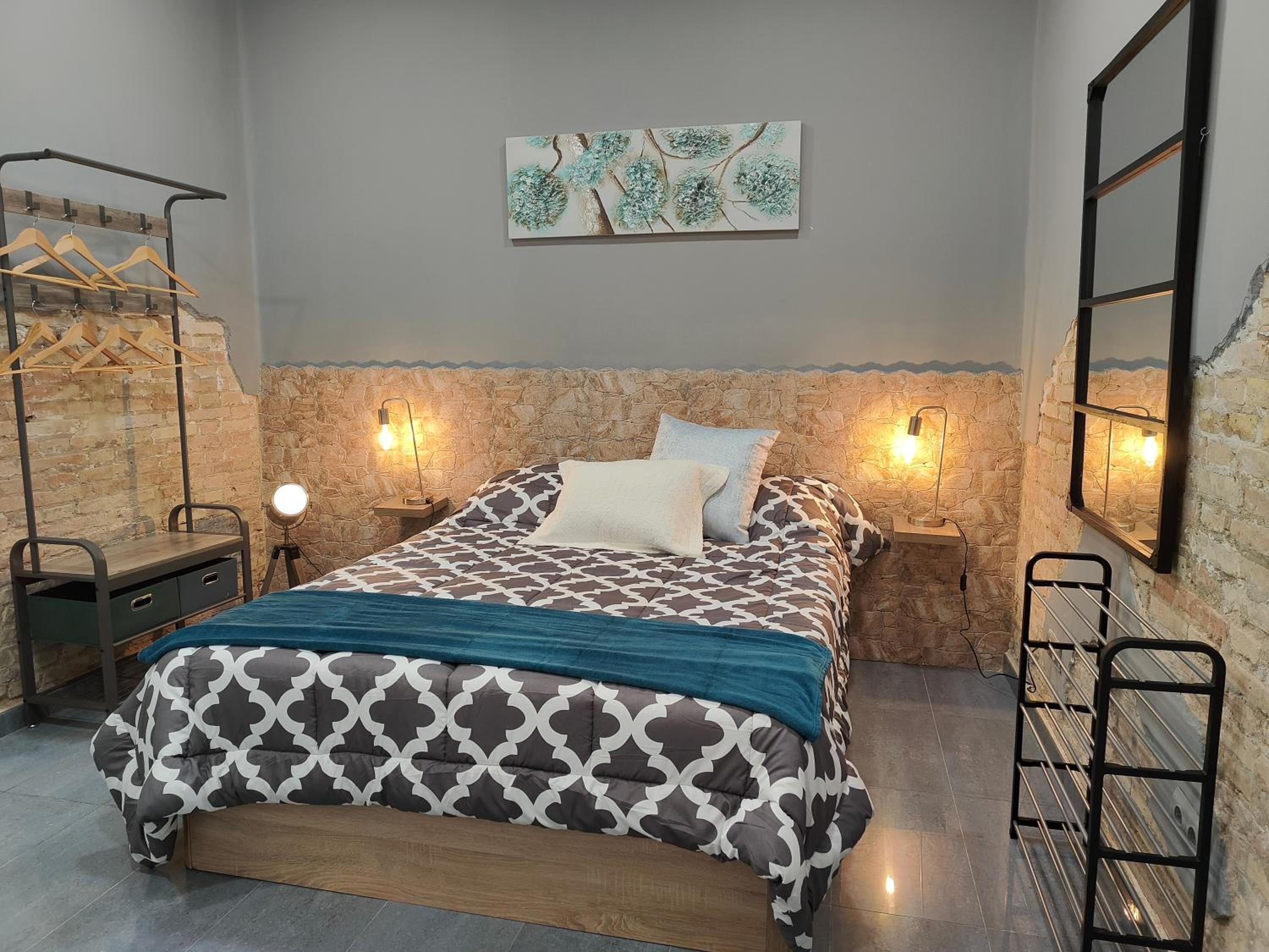 Apartamento - Planta Baja