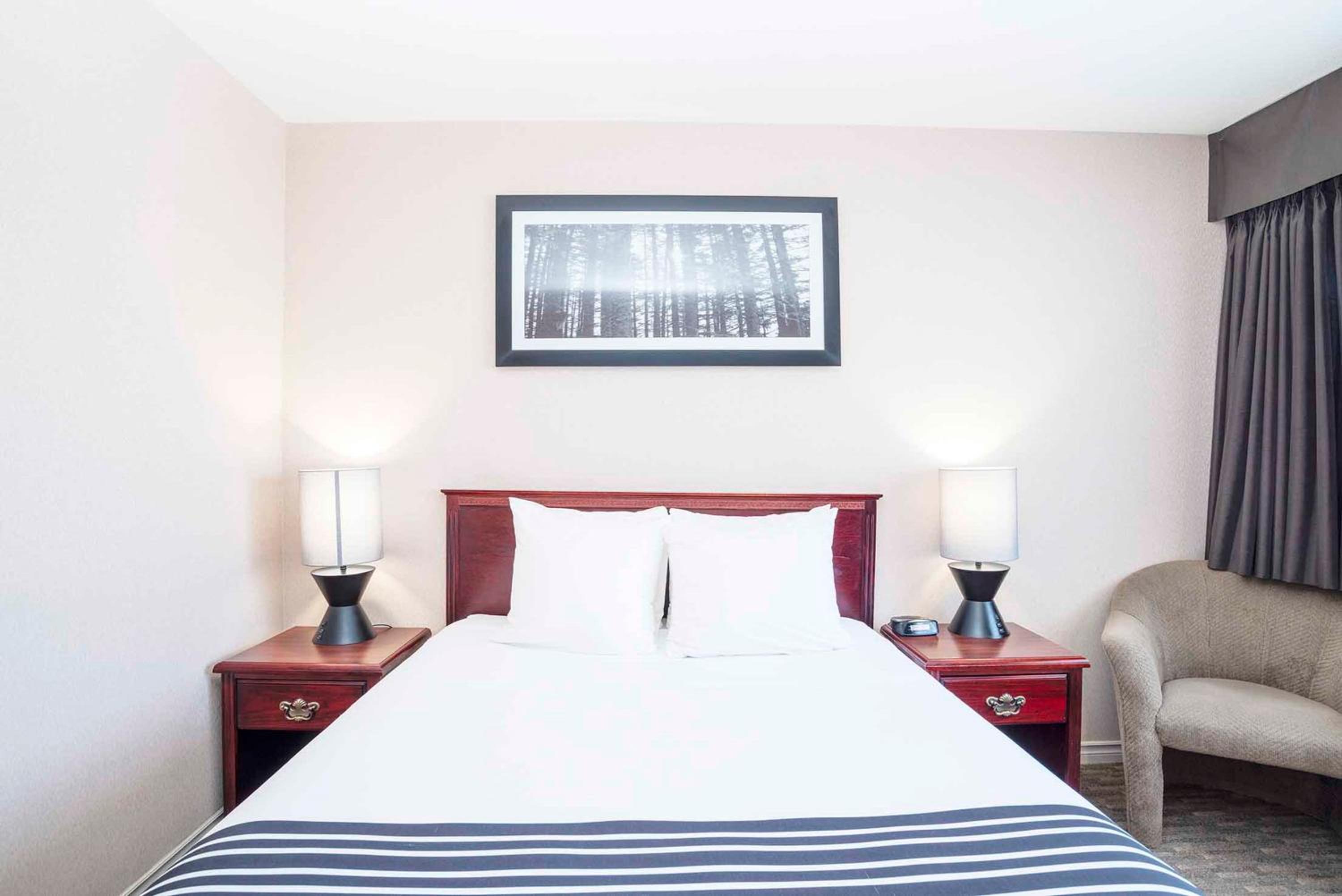 Standard Room, 1 Queen Bed photo 3