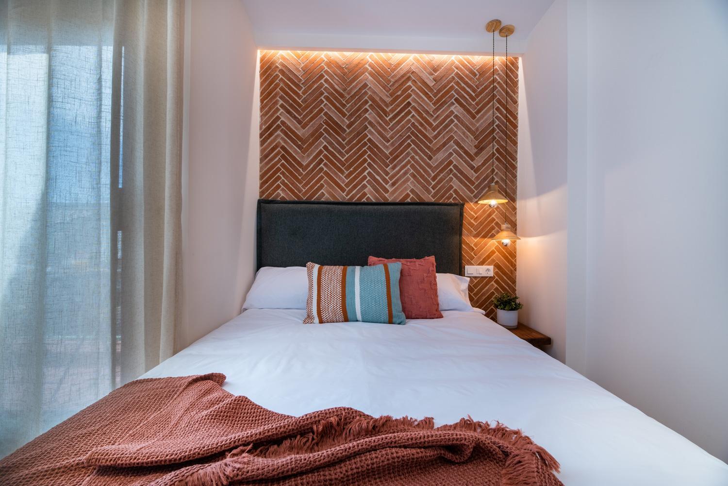 Habitación Doble de Lujo con Balcón