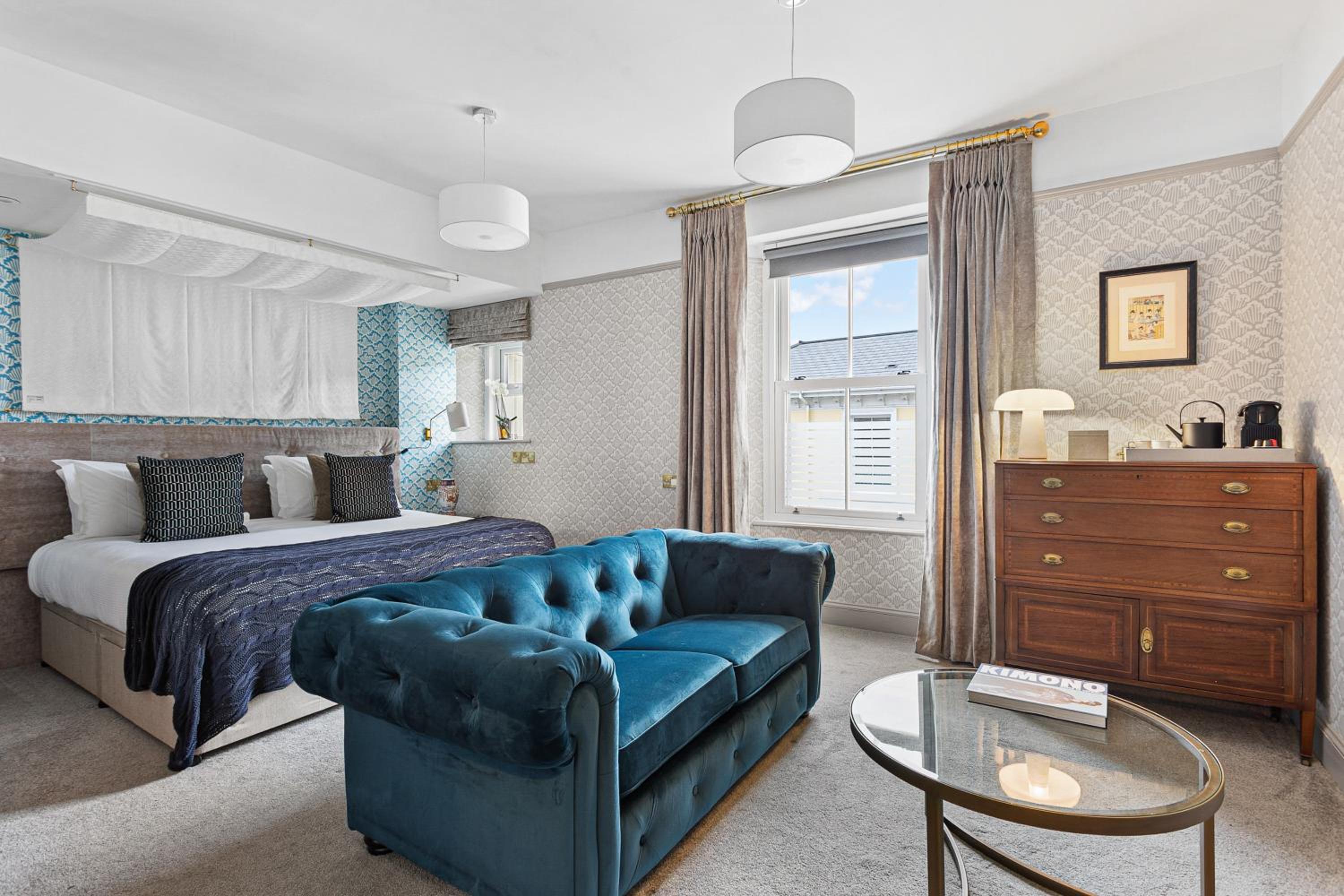 Luxury Double or Twin Room - Photo 1