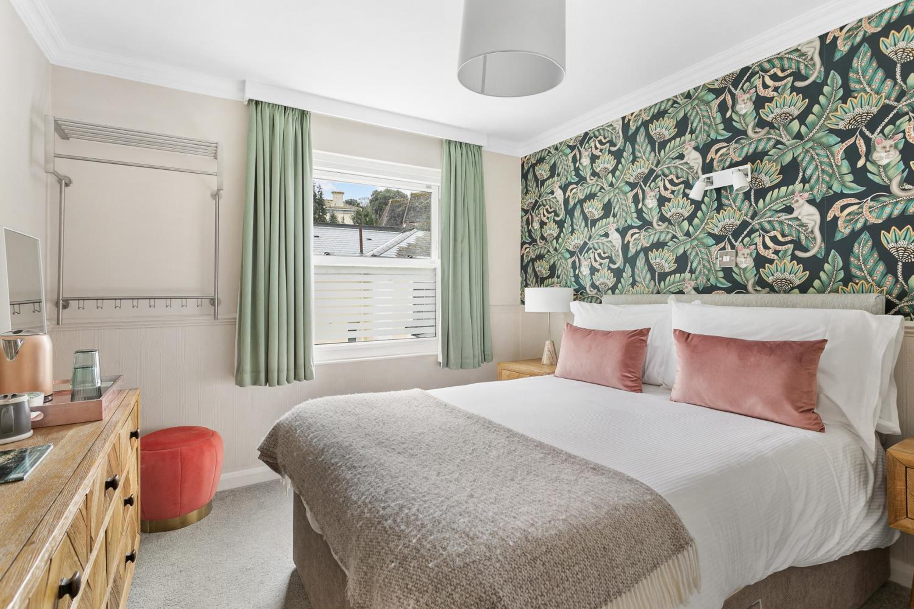 Compact Double Room - Photo 1