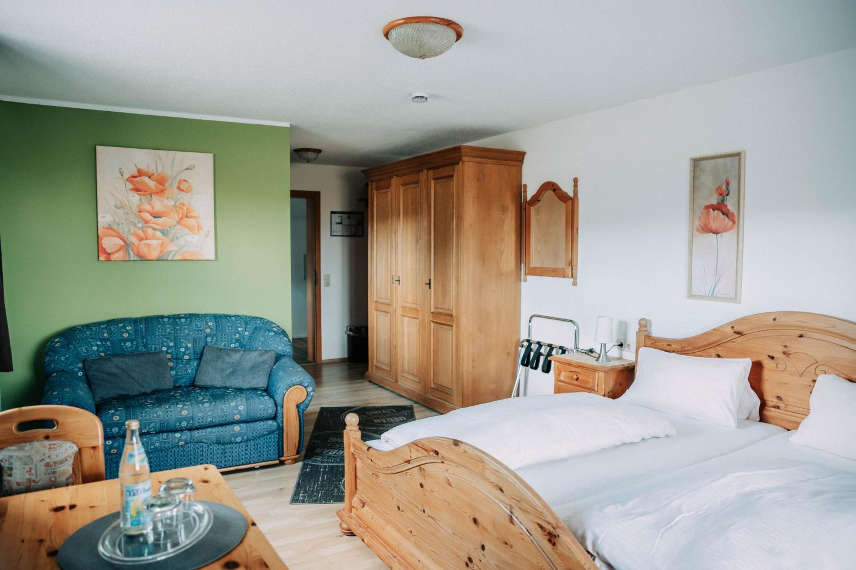 Double Room - Photo 28