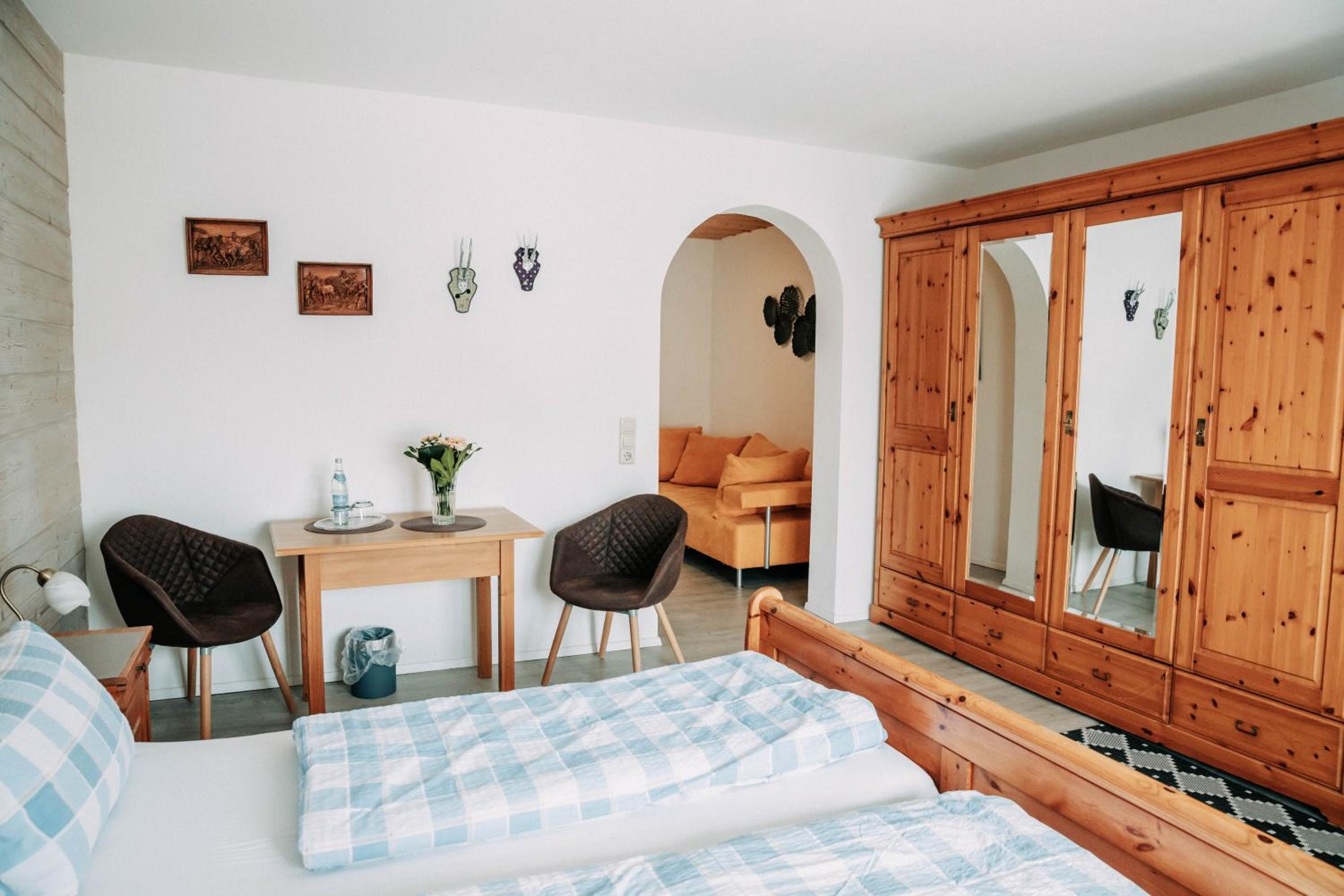 Double Room - Photo 21