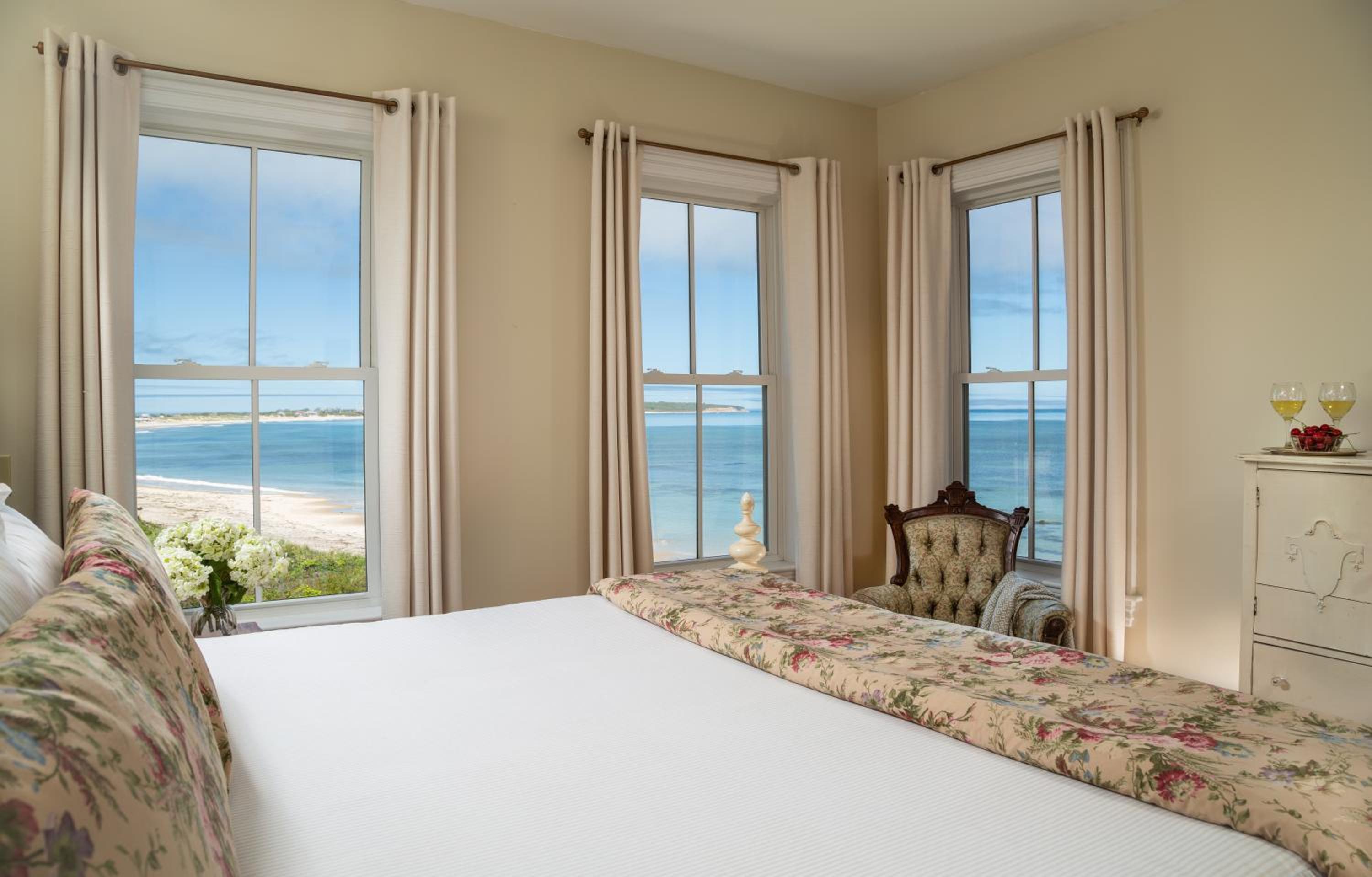 King Room with Sea View photo 3