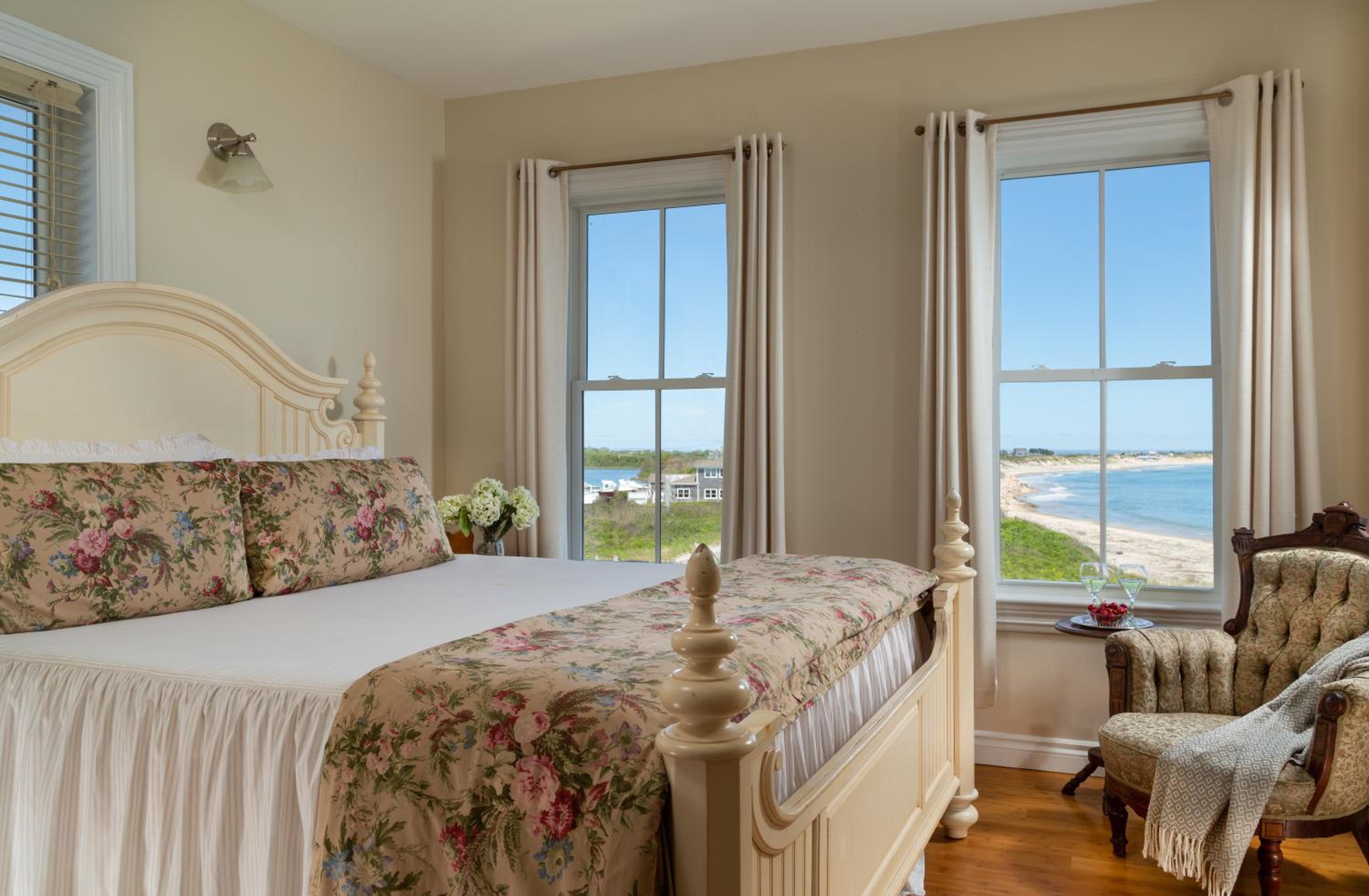 King Room with Sea View