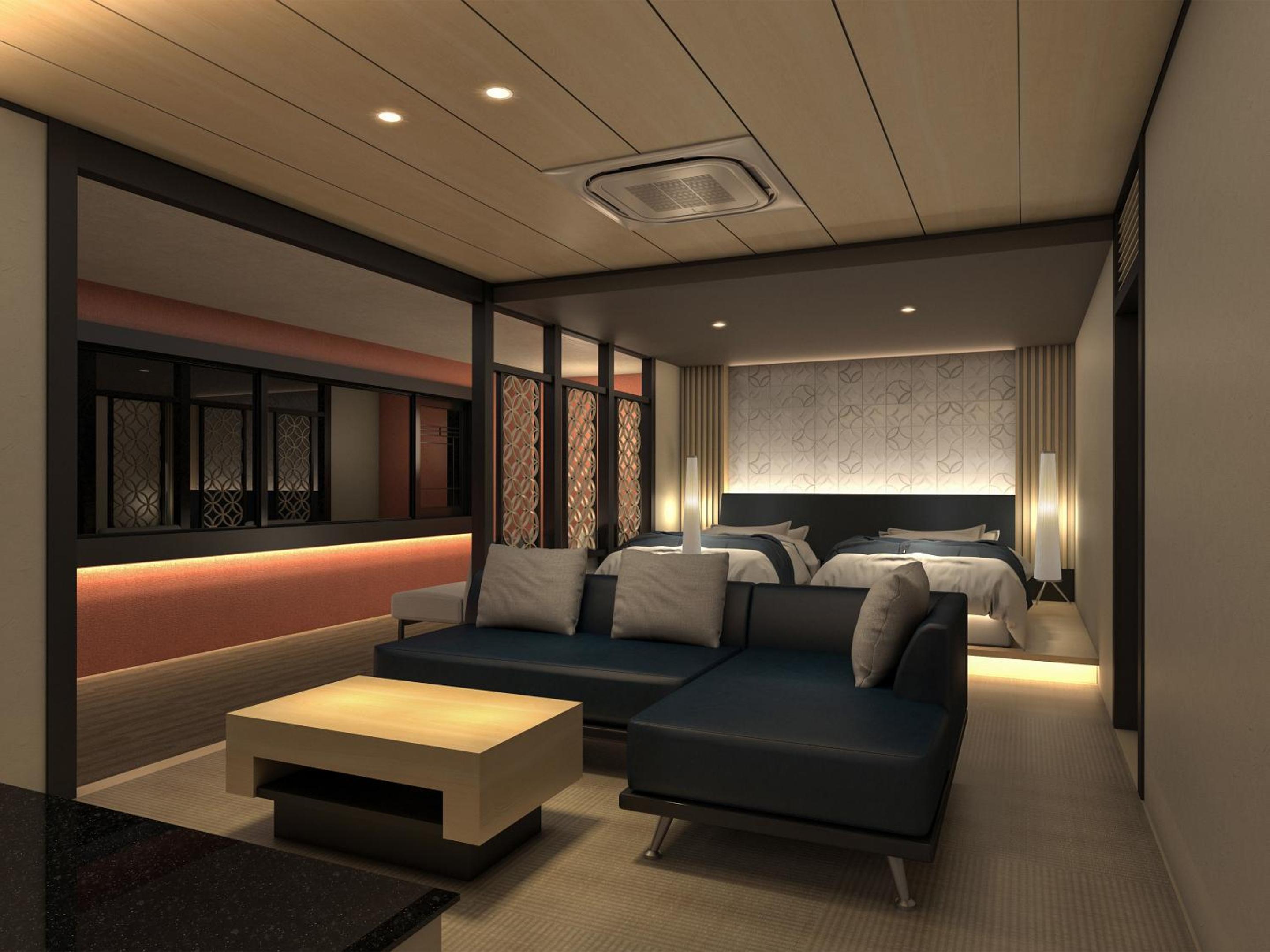 Deluxe Family Room photo 3