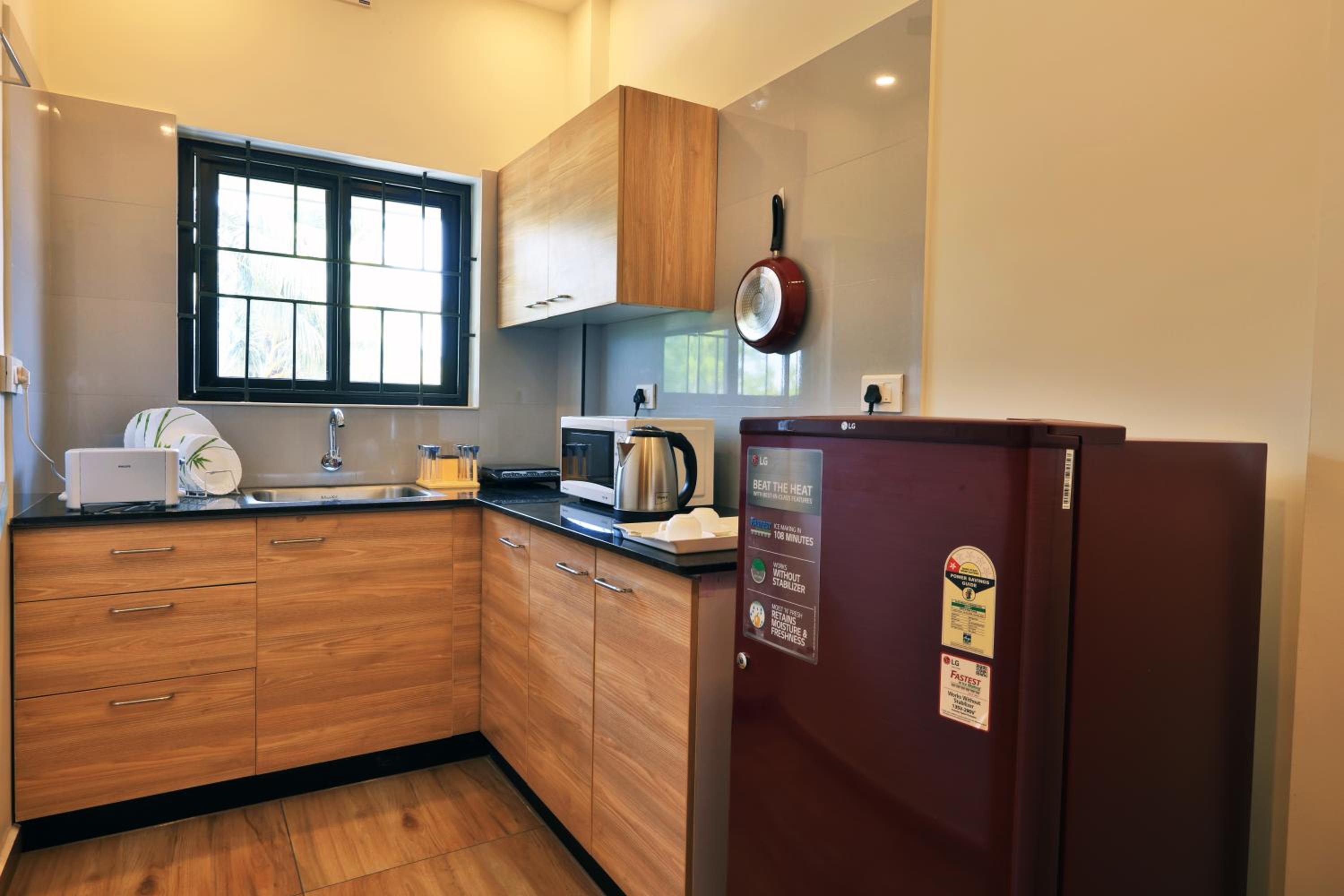One-Bedroom Apartment - Photo 5