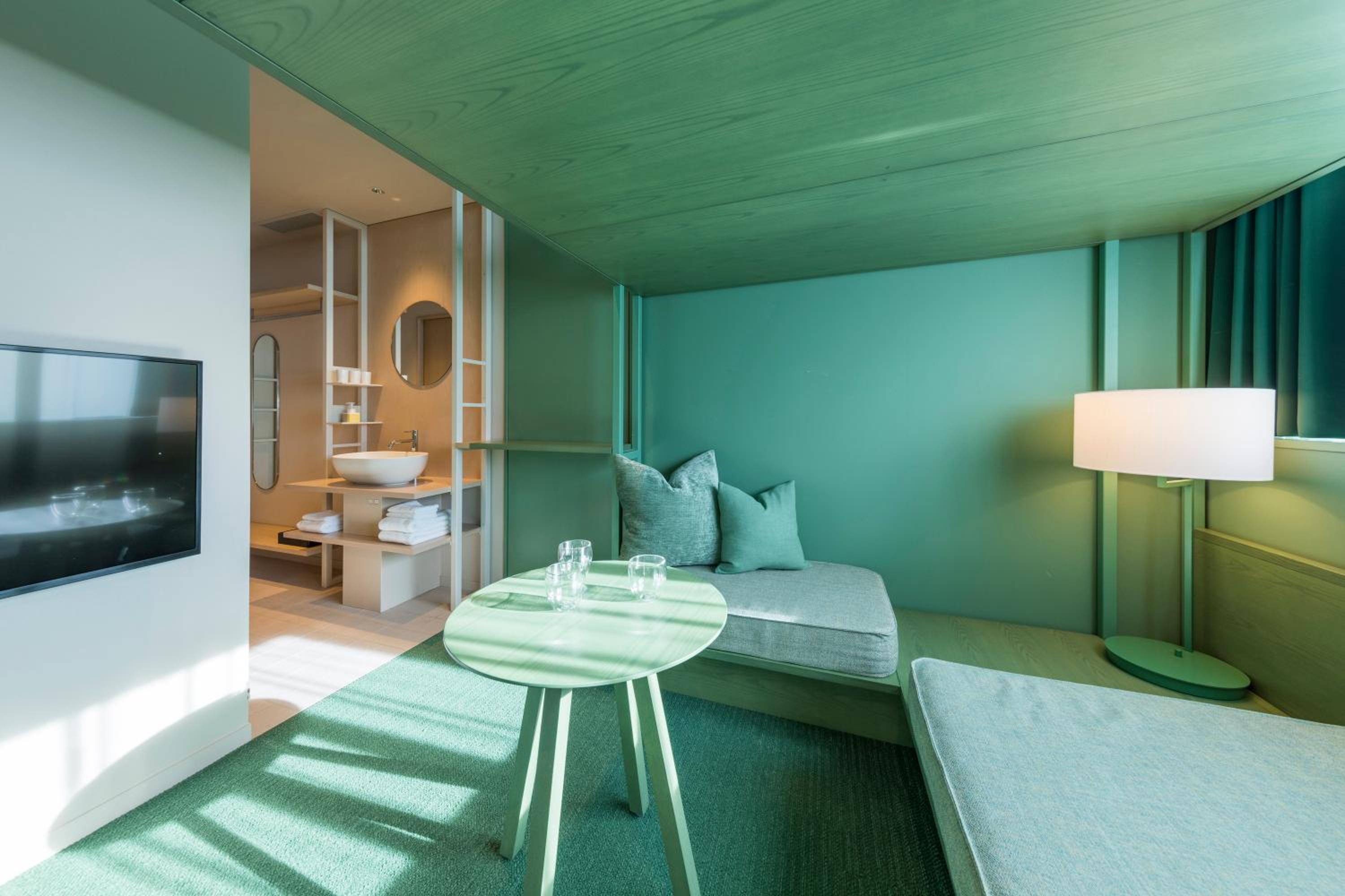 【green】Loft Room A