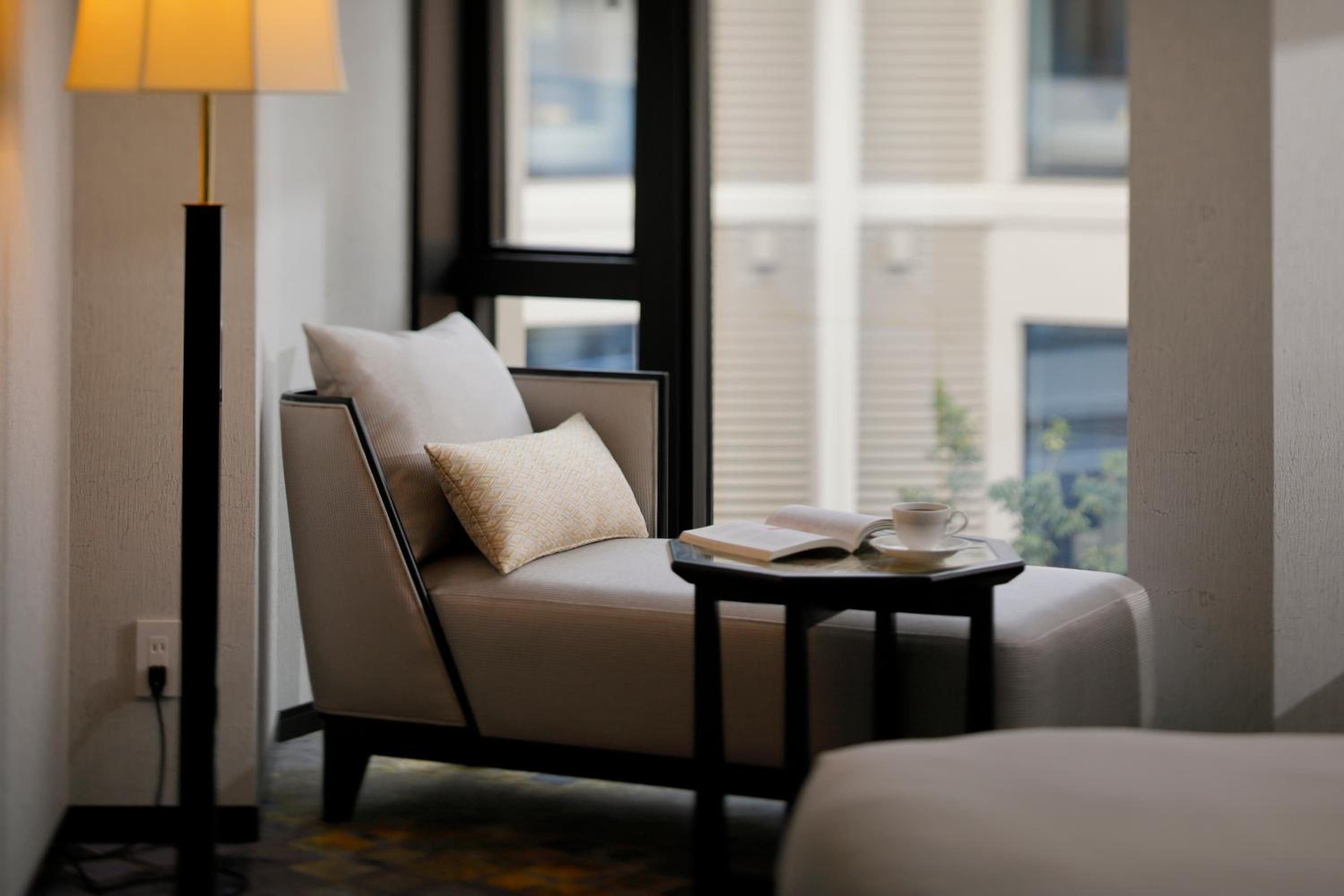 Twin Room with Garden View - Photo 3