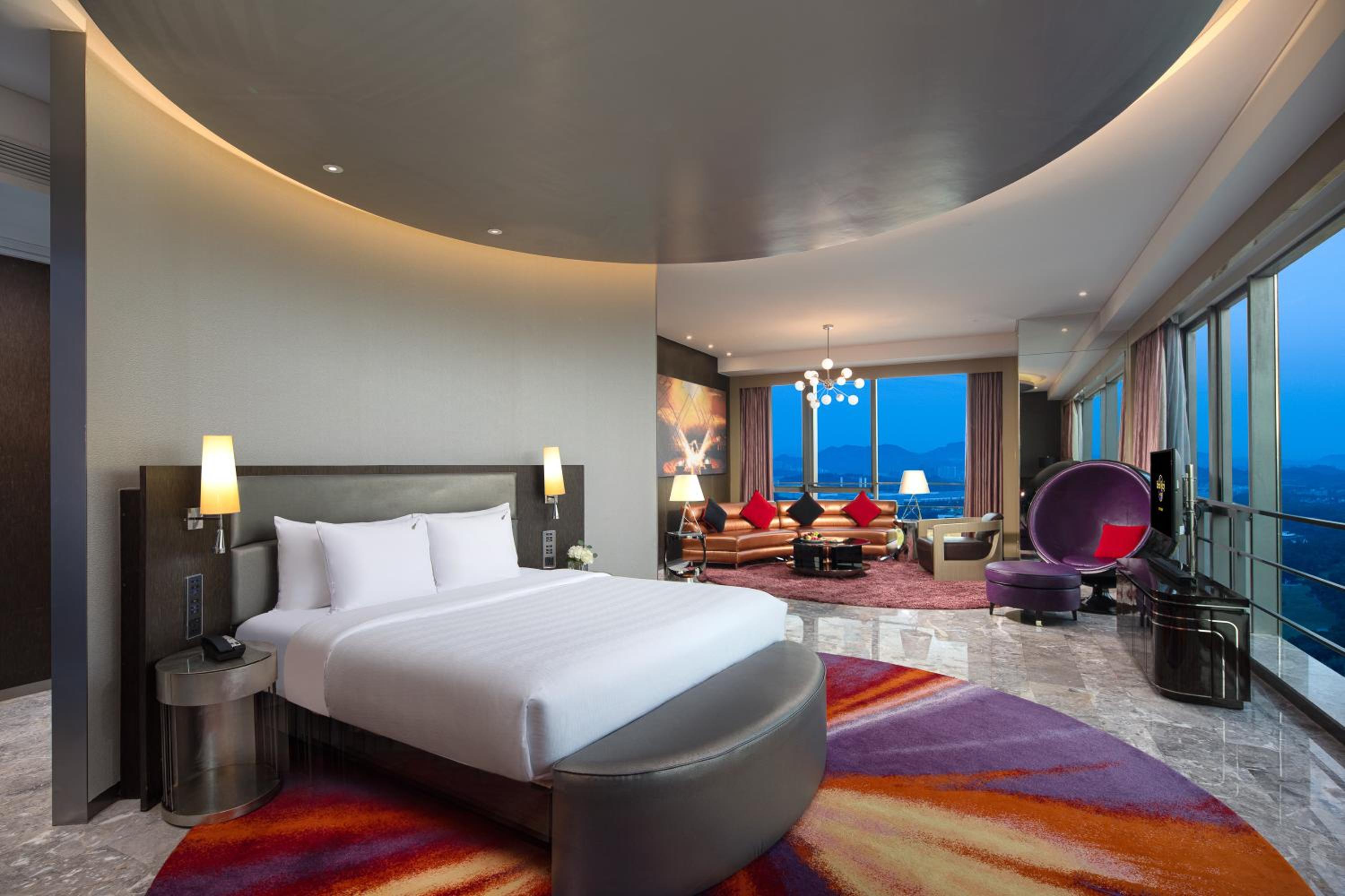 Suite with City View