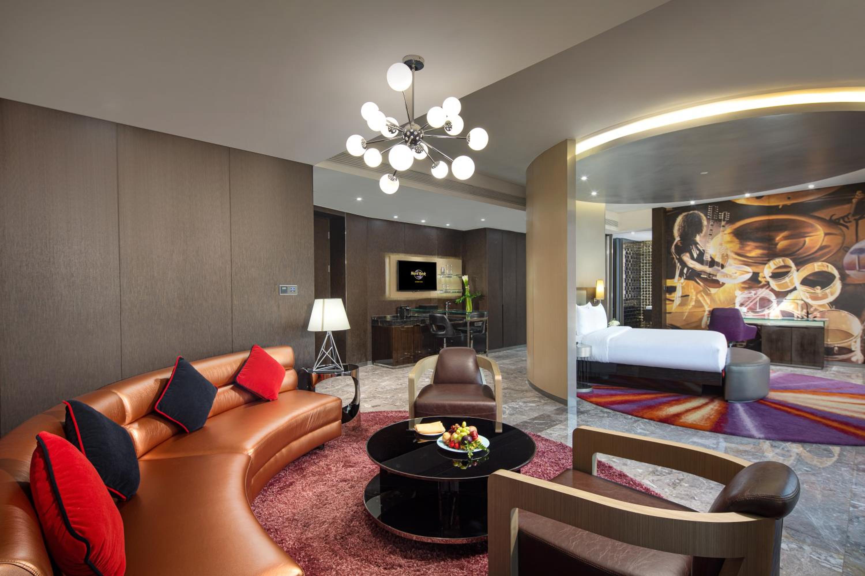 Suite with City View