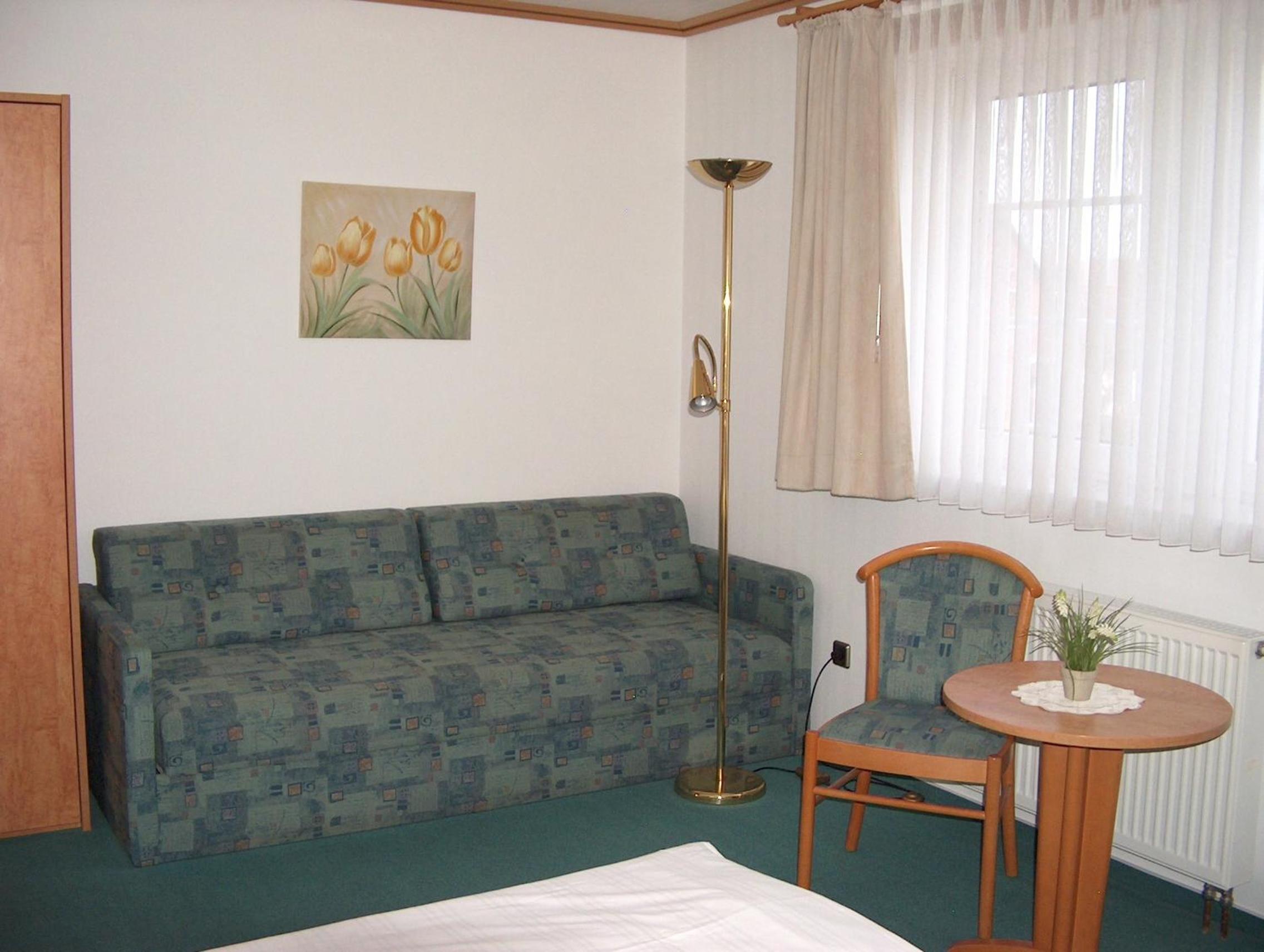 Double Room with Private Bathroom