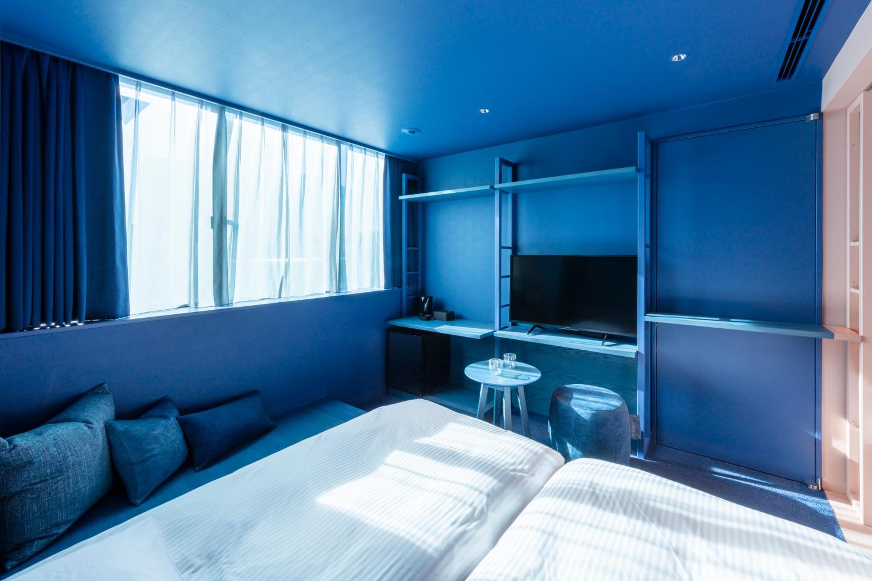 【dark blue】Standard Room A