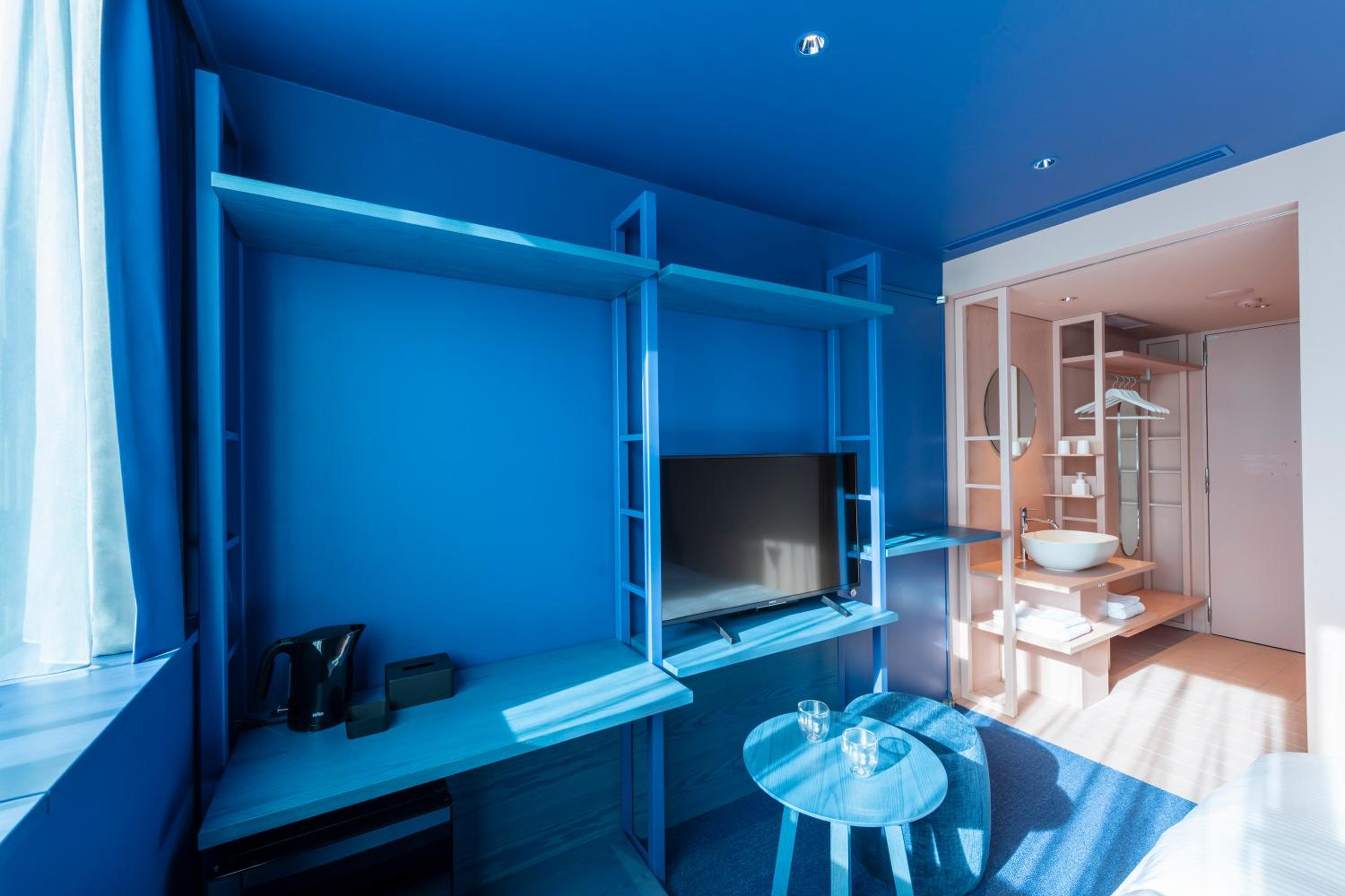 【dark blue】Standard Room A