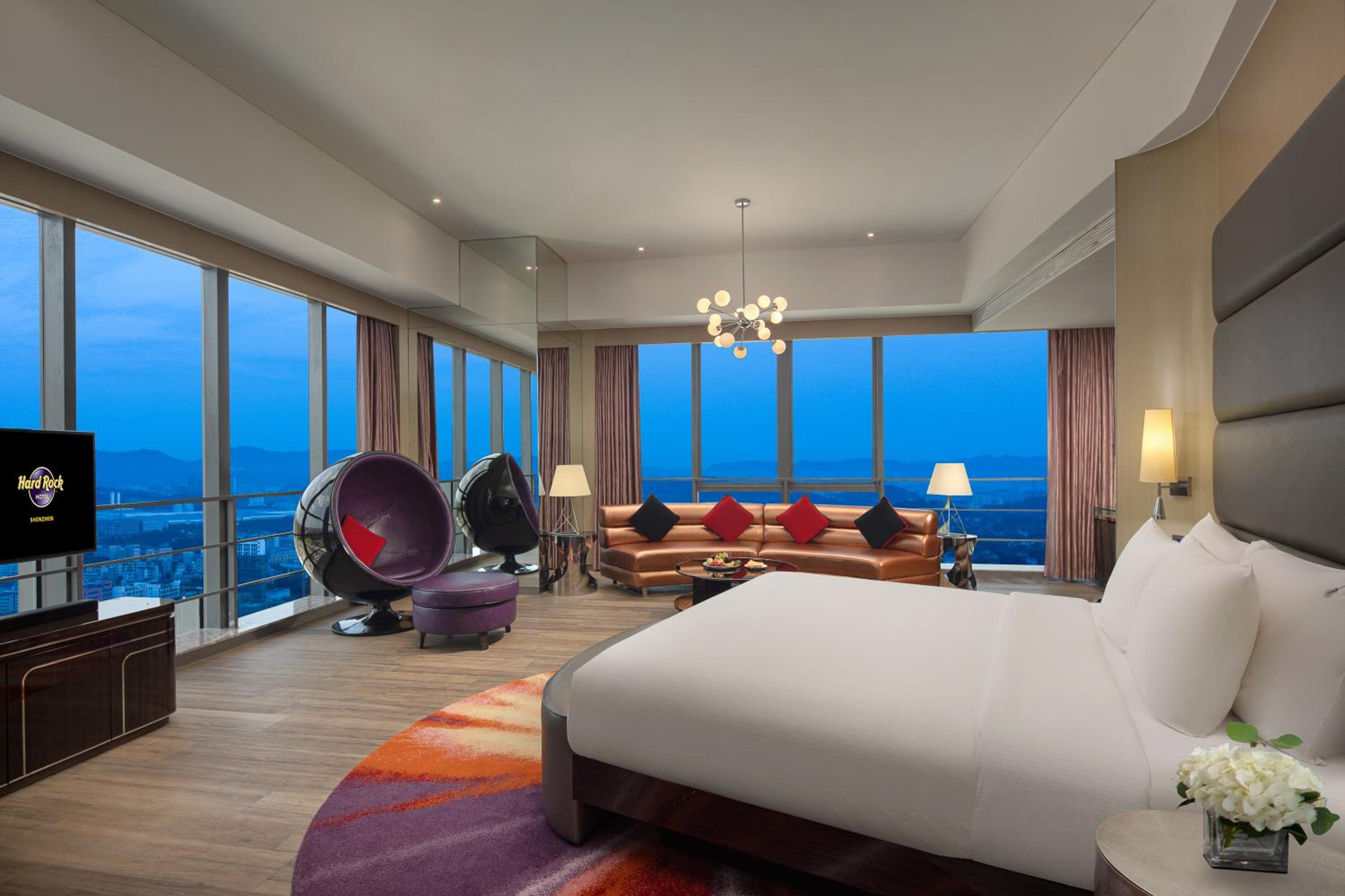 Suite with City View