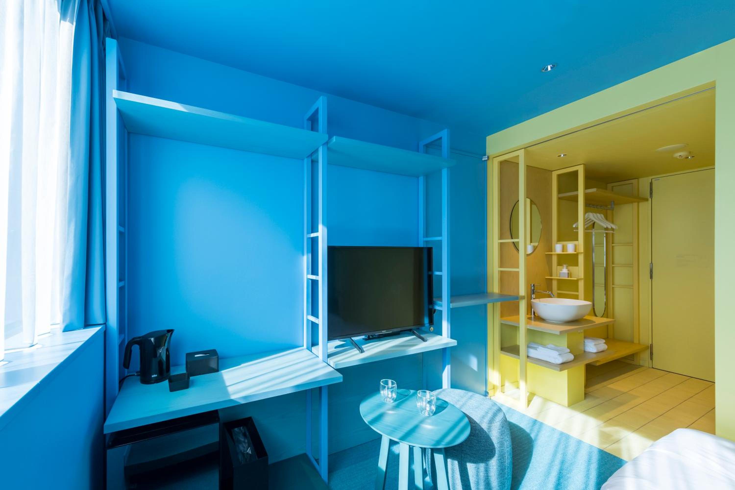 【light blue】Standard Room A