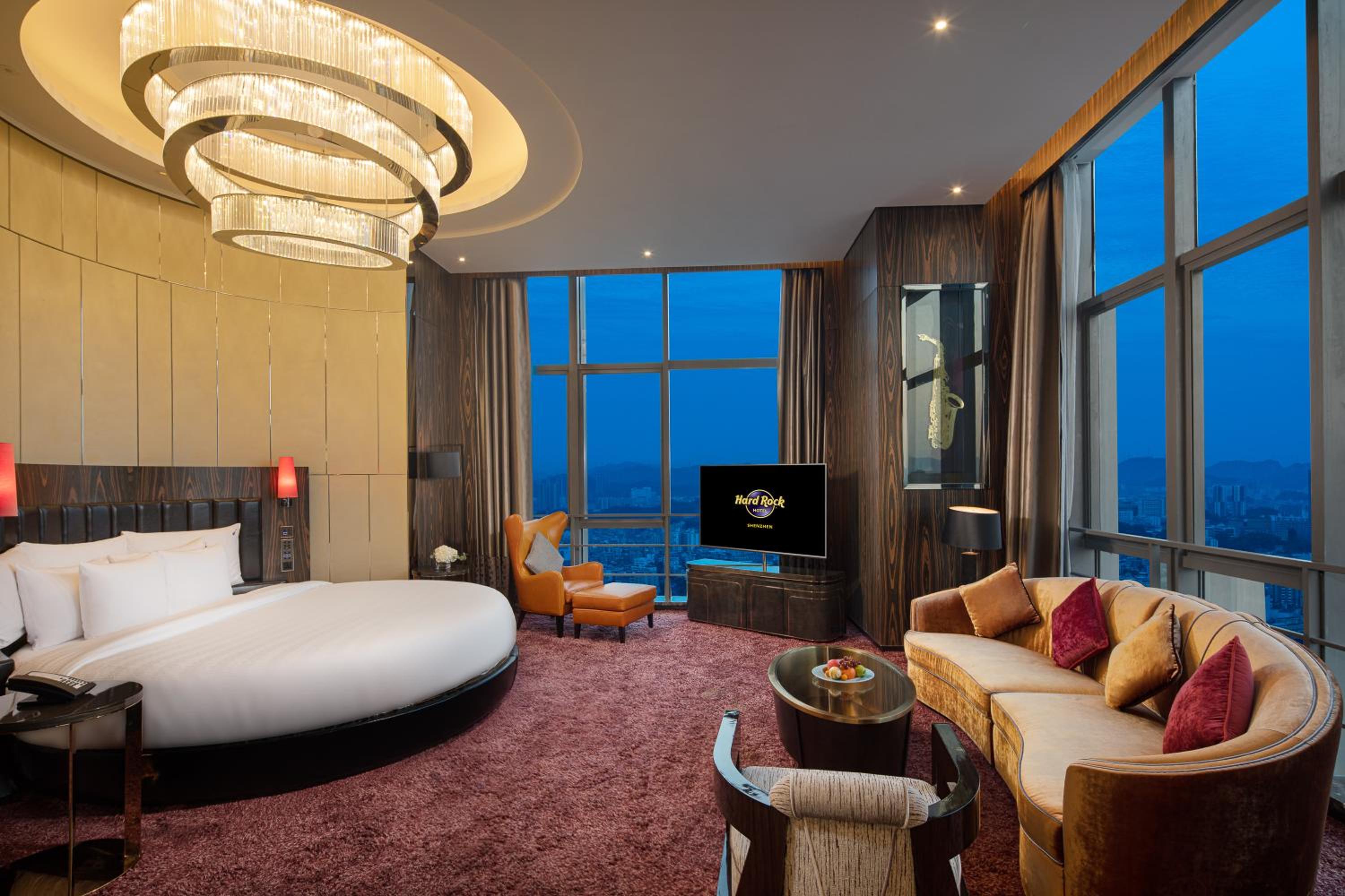 Presidential Suite